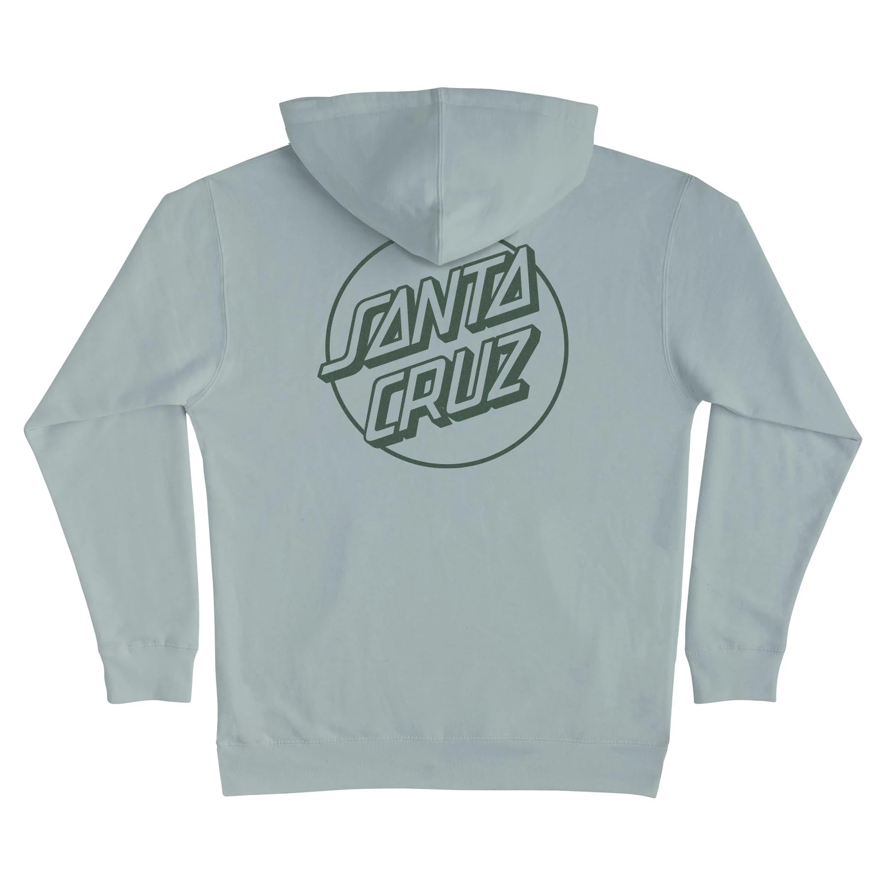 Opus Dot Mens Santa Cruz Hoodie - Image 13