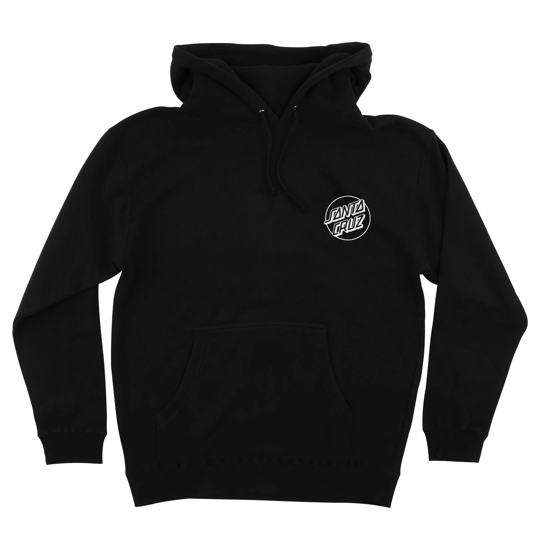 Opus Dot Mens Santa Cruz Hoodie - Image 14