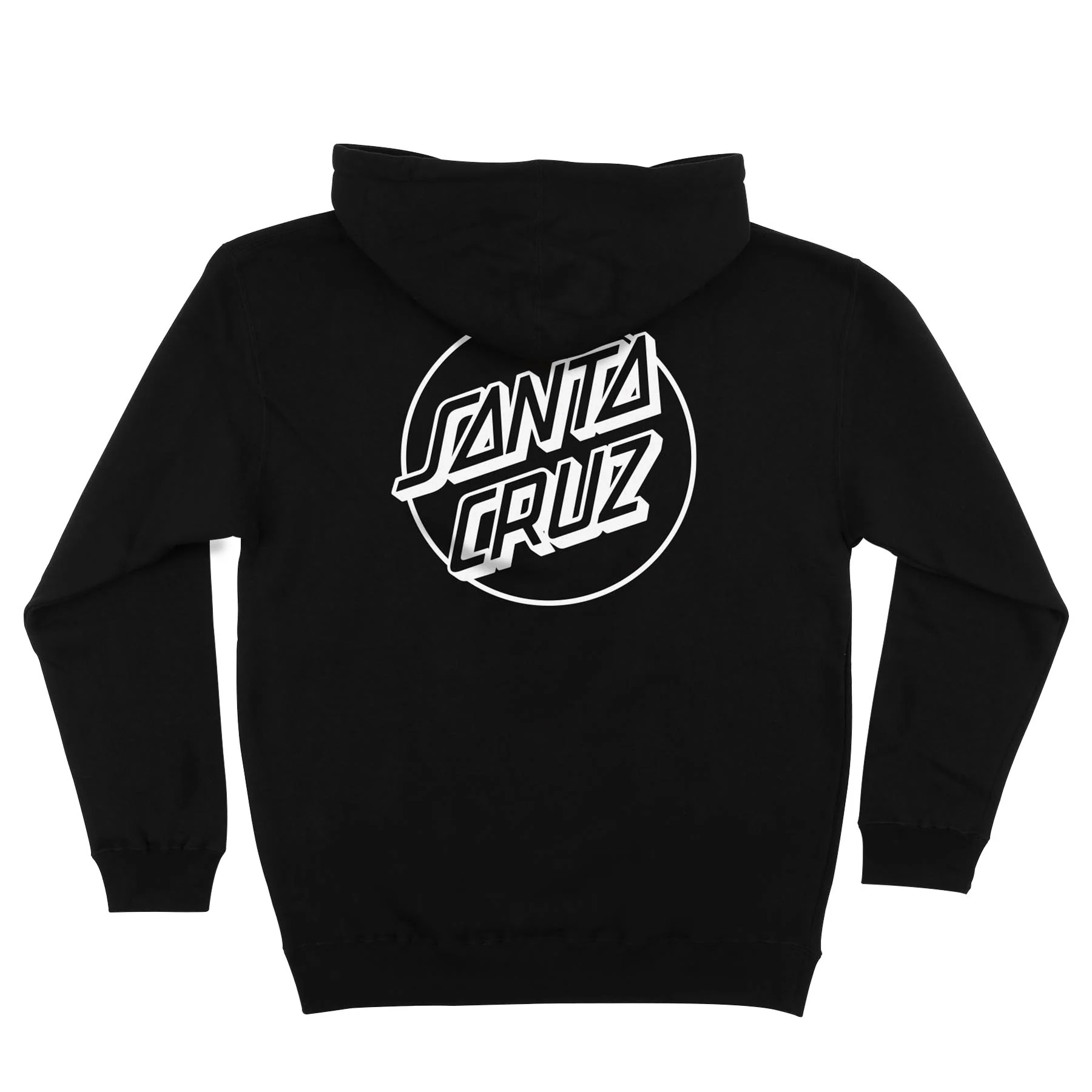 Opus Dot Mens Santa Cruz Hoodie - Image 15