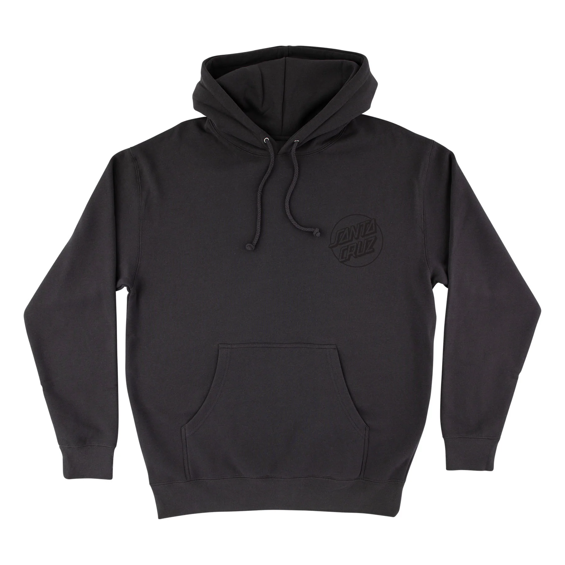 Opus Dot Mens Santa Cruz Hoodie - Image 16