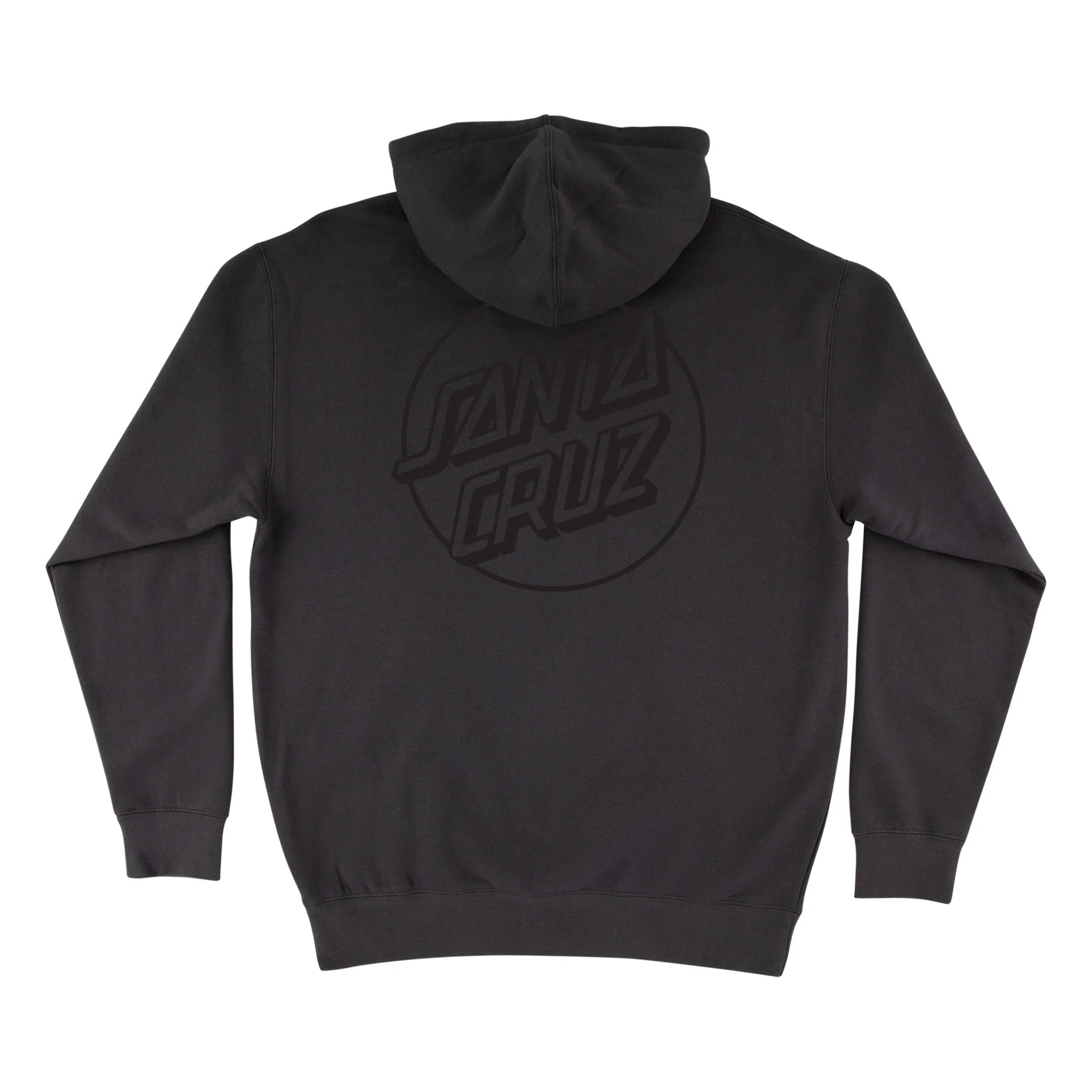 Opus Dot Mens Santa Cruz Hoodie - Image 17