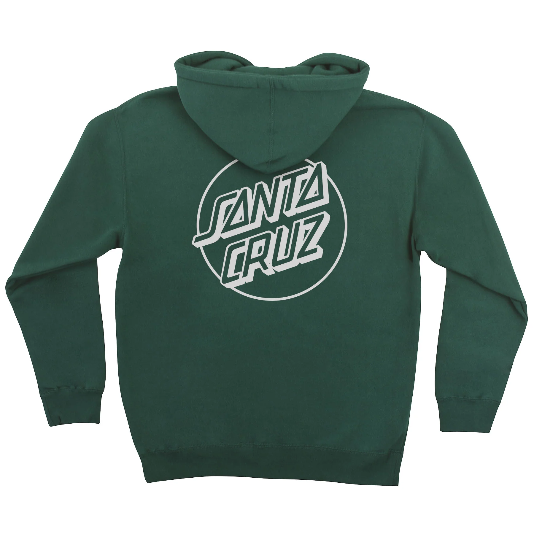 Opus Dot Mens Santa Cruz Hoodie - Image 18