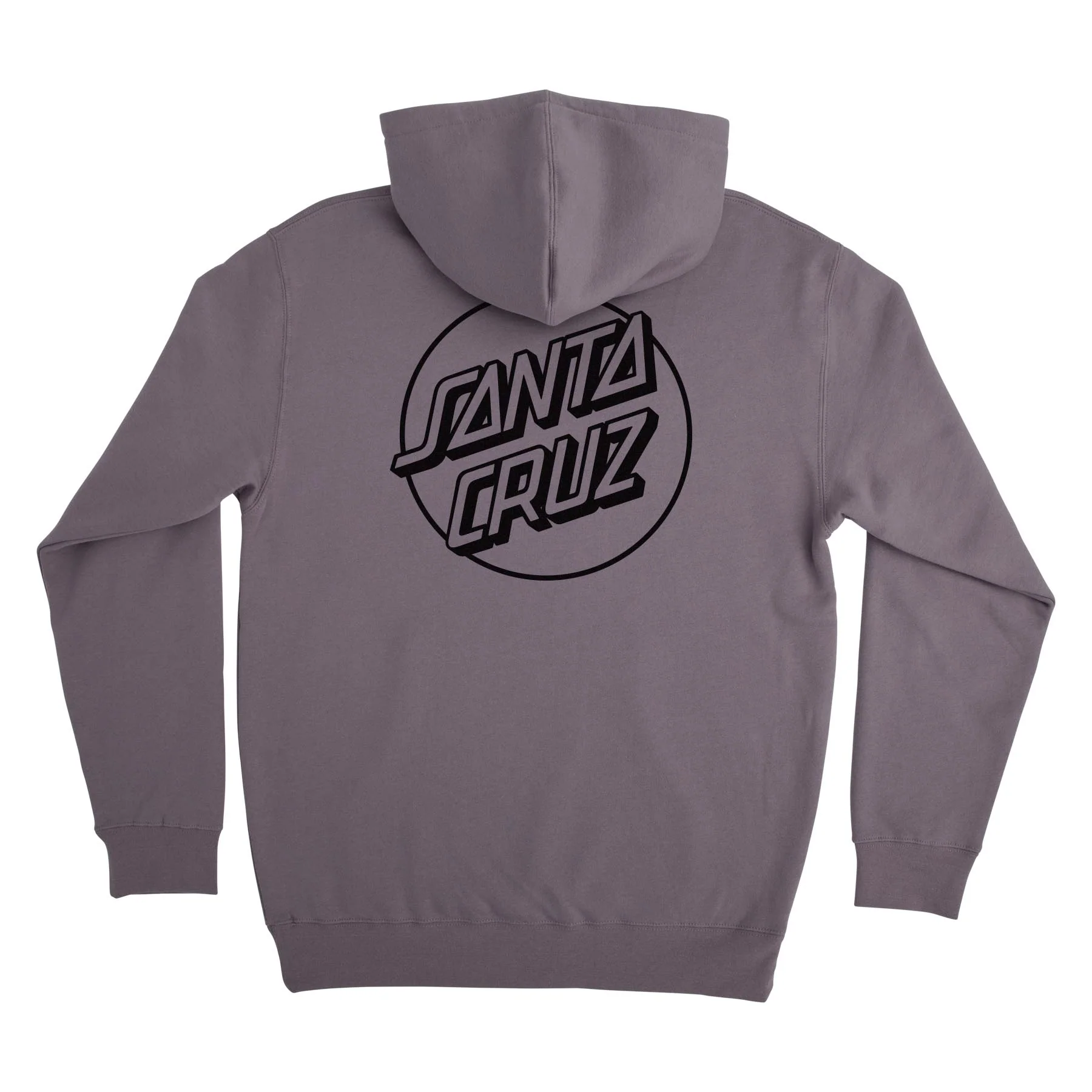 Opus Dot Mens Santa Cruz Hoodie - Image 5