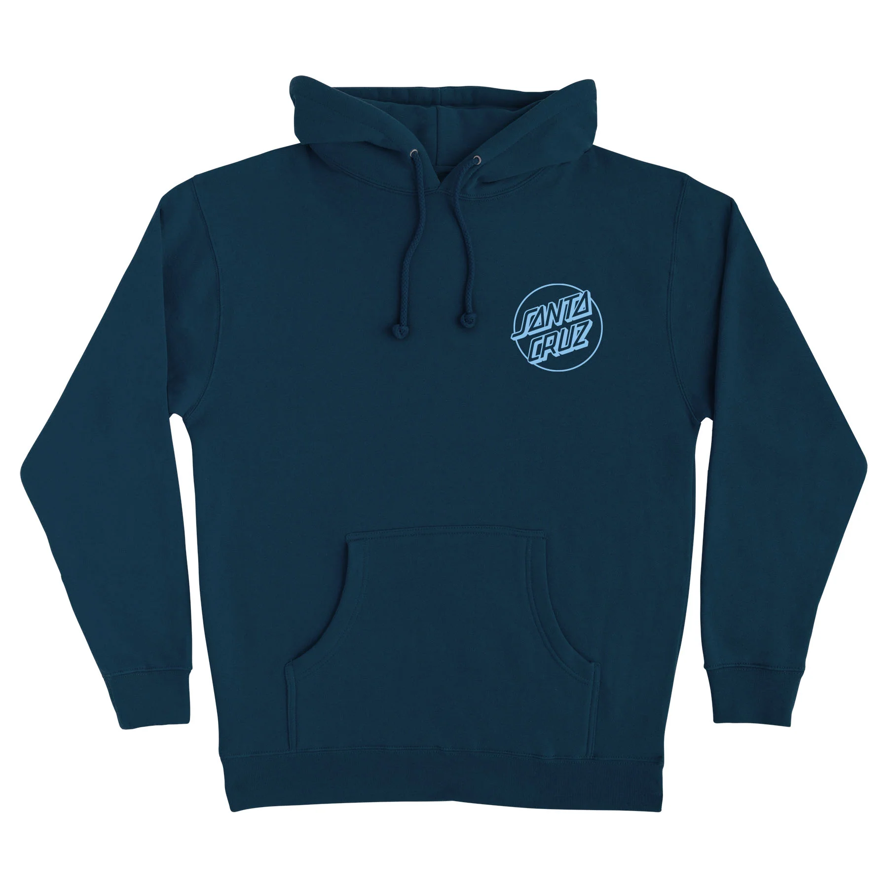 Opus Dot Mens Santa Cruz Hoodie - Image 6