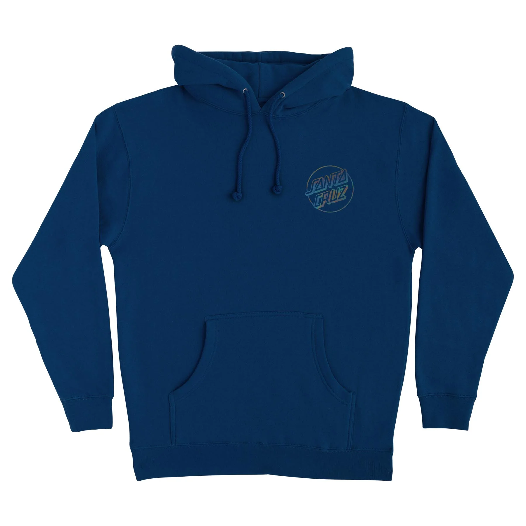 Opus Dot Mens Santa Cruz Hoodie - Image 8