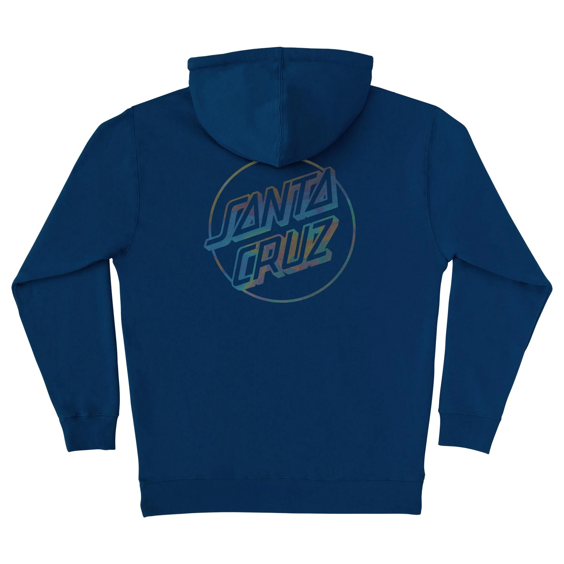 Opus Dot Mens Santa Cruz Hoodie - Image 9