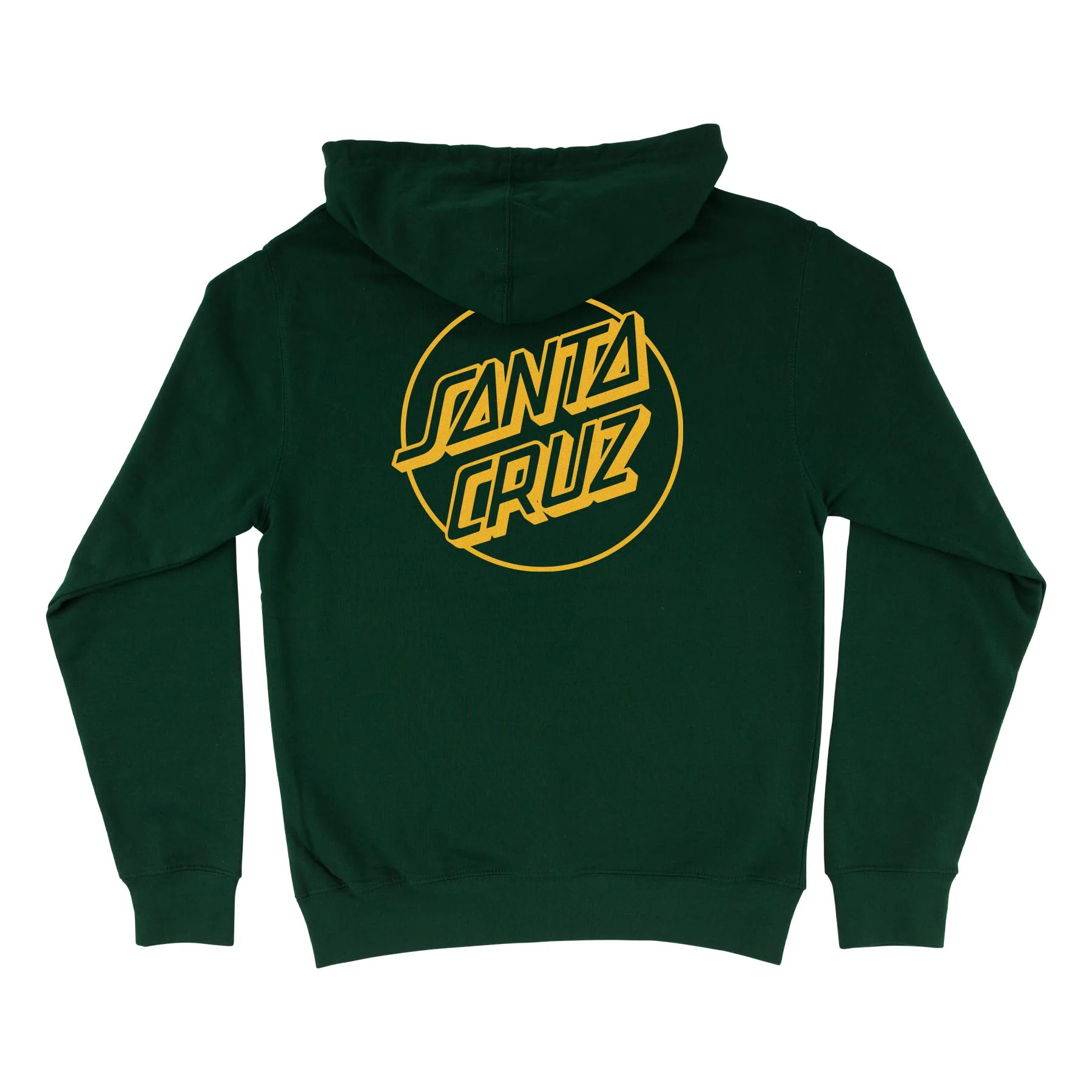 Opus Dot Womens Santa Cruz Hoodie - Image 13