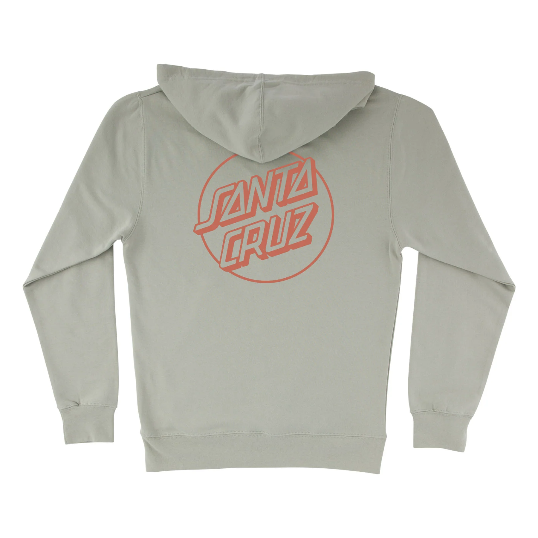 Opus Dot Womens Santa Cruz Hoodie - Image 15