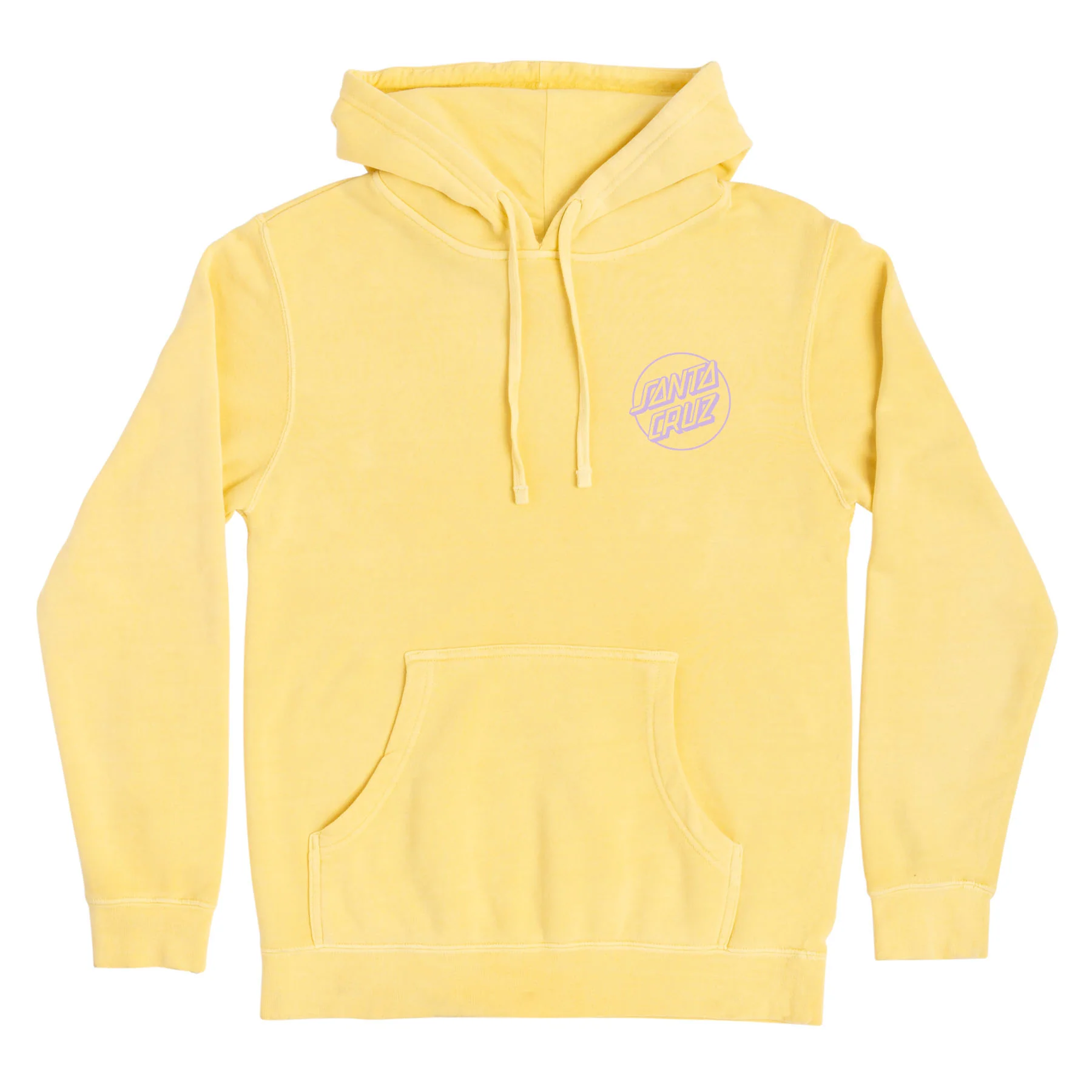 Opus Dot Womens Santa Cruz Hoodie - Image 8