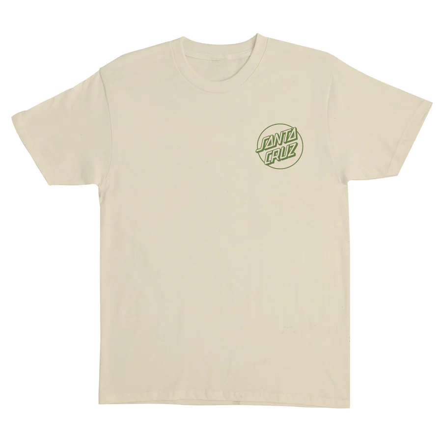 Opus Dot Mens Santa Cruz T-Shirt - Image 13