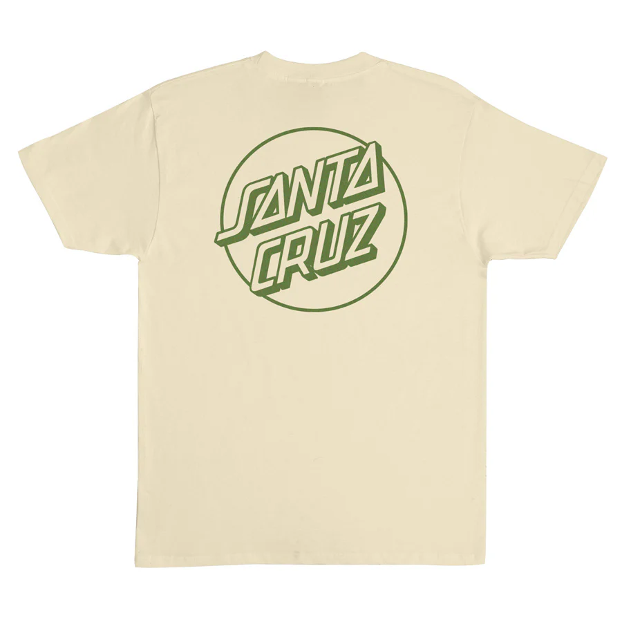 Opus Dot Mens Santa Cruz T-Shirt - Image 14