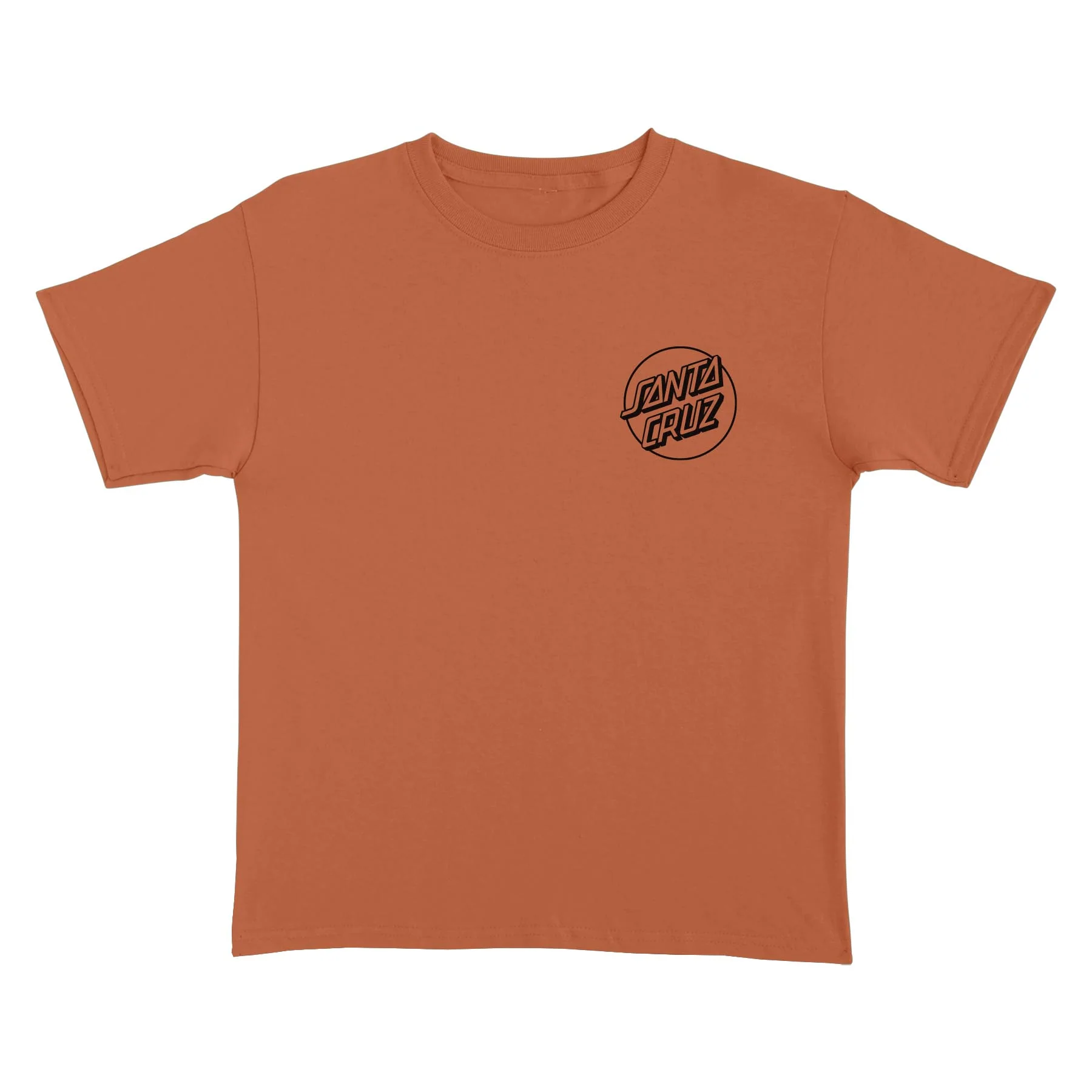 Opus Dot Mens Santa Cruz T-Shirt - Image 17