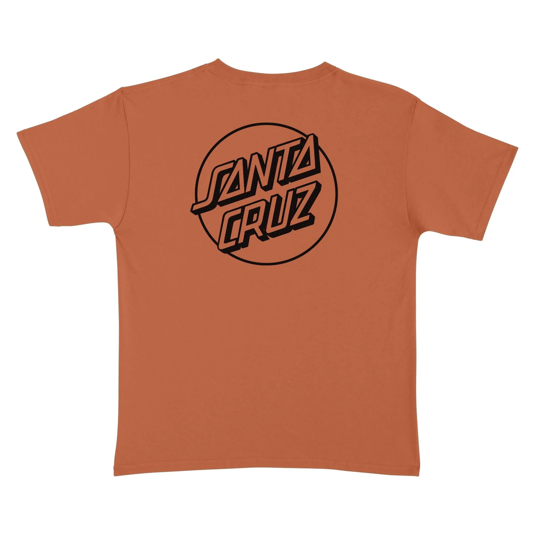 Opus Dot Mens Santa Cruz T-Shirt - Image 24