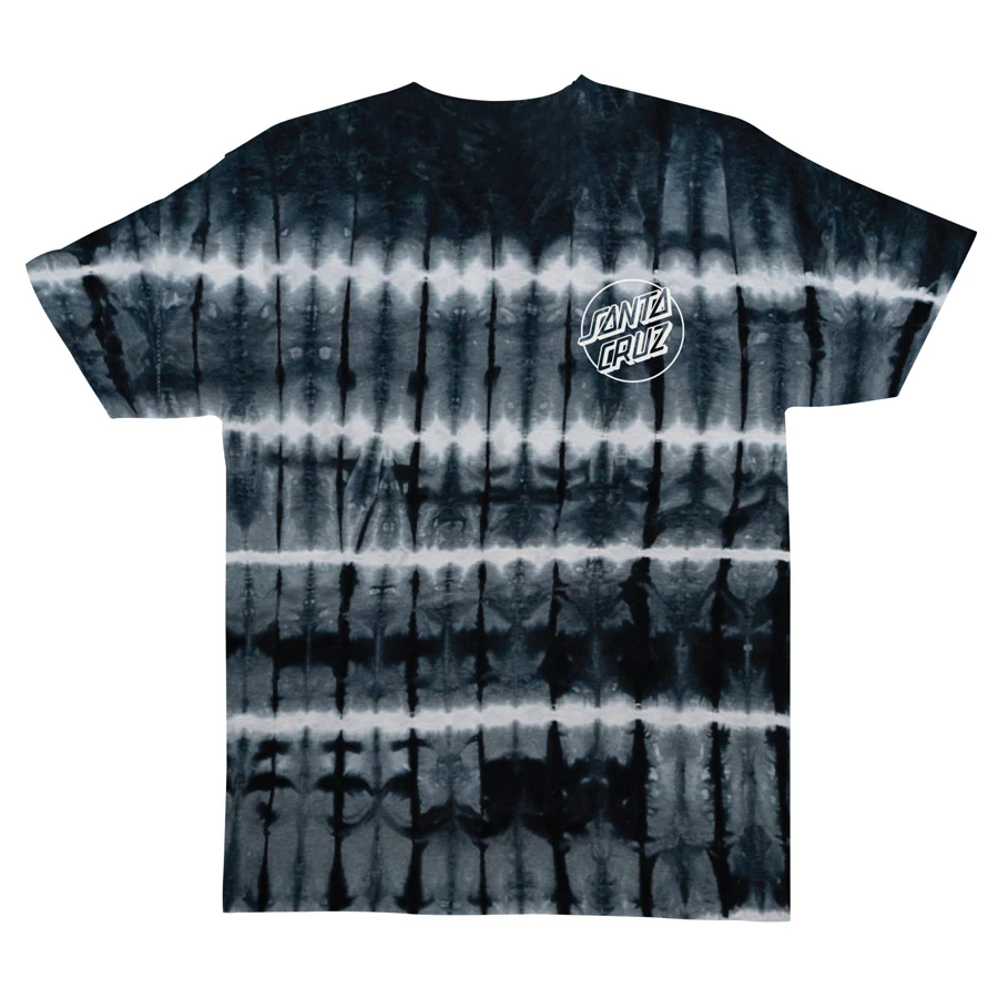 Opus Dot Mens Santa Cruz T-Shirt - Image 3