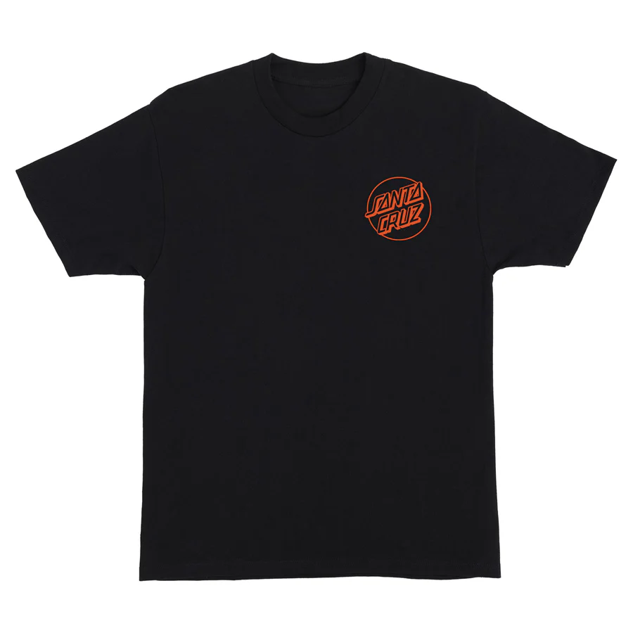 Opus Dot Mens Santa Cruz T-Shirt - Image 5