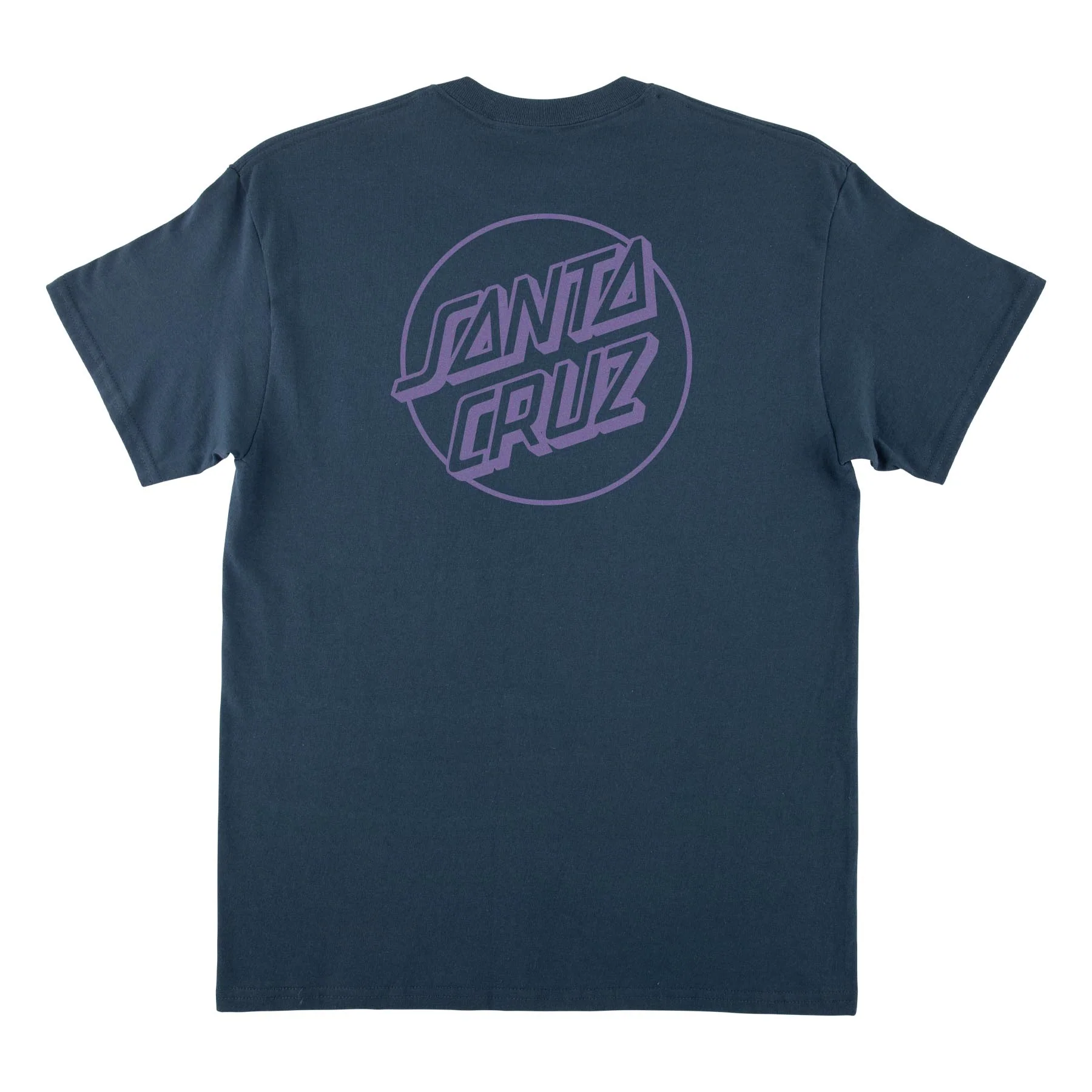 Opus Dot Mens Santa Cruz T-Shirt - Image 8