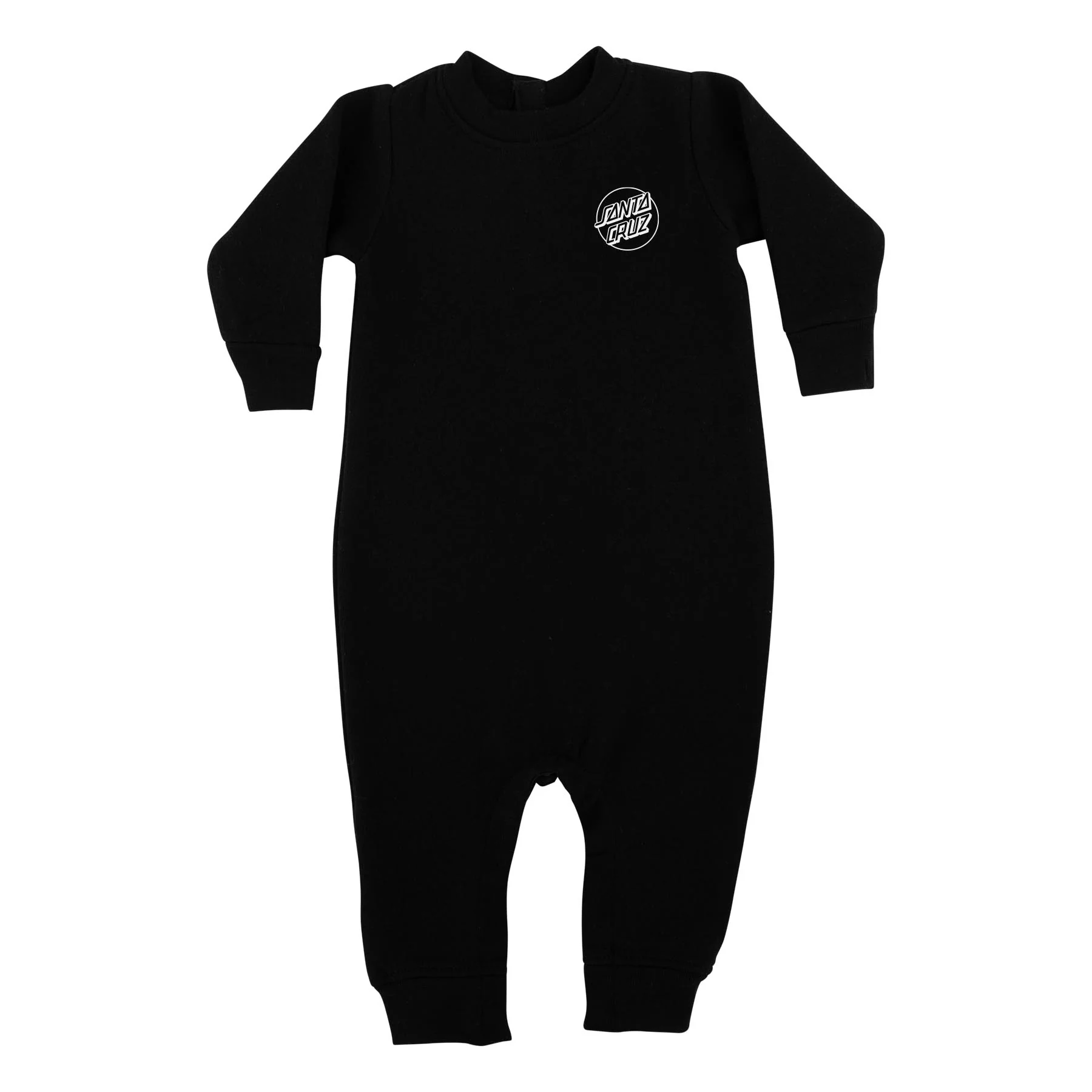 Opus Dot Santa Cruz Baby One Piece Bodysuit