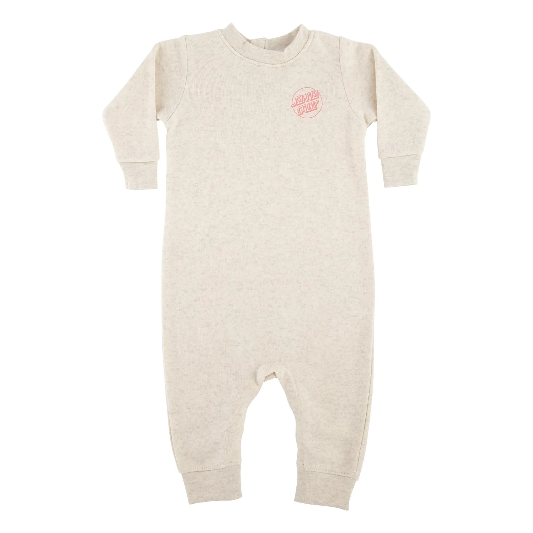 Opus Dot Santa Cruz Baby One Piece Bodysuit - Image 2
