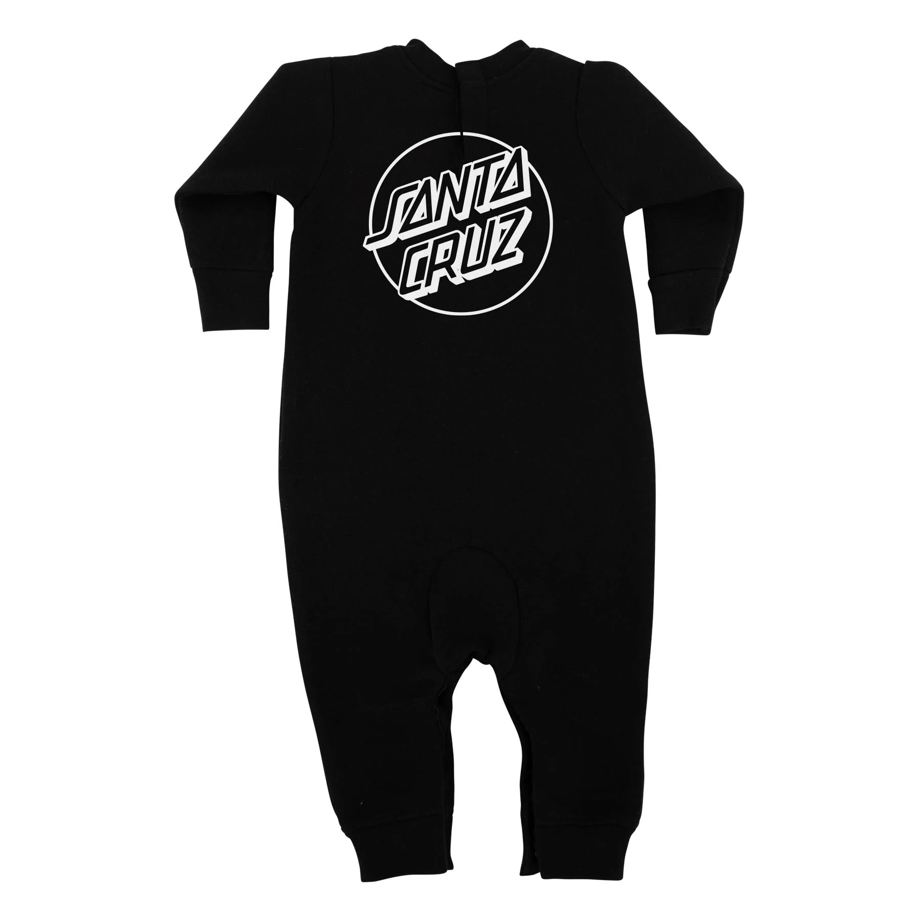 Opus Dot Santa Cruz Baby One Piece Bodysuit - Image 4