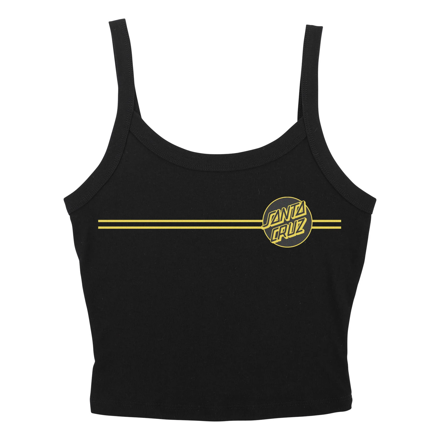 Opus Dot Stripes Womens Santa Cruz Tank - Image 3
