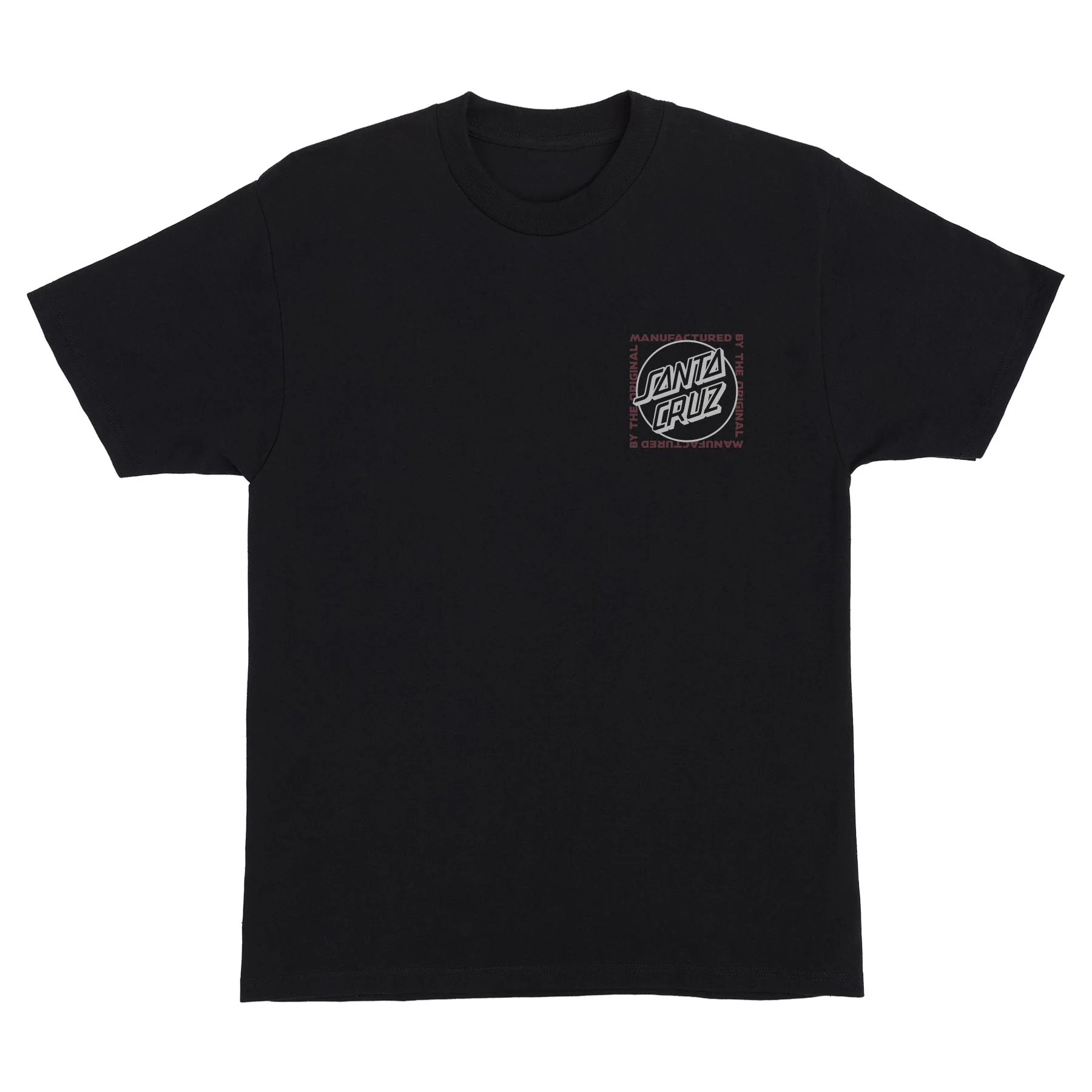 Opus Squared Mens Santa Cruz T-Shirt
