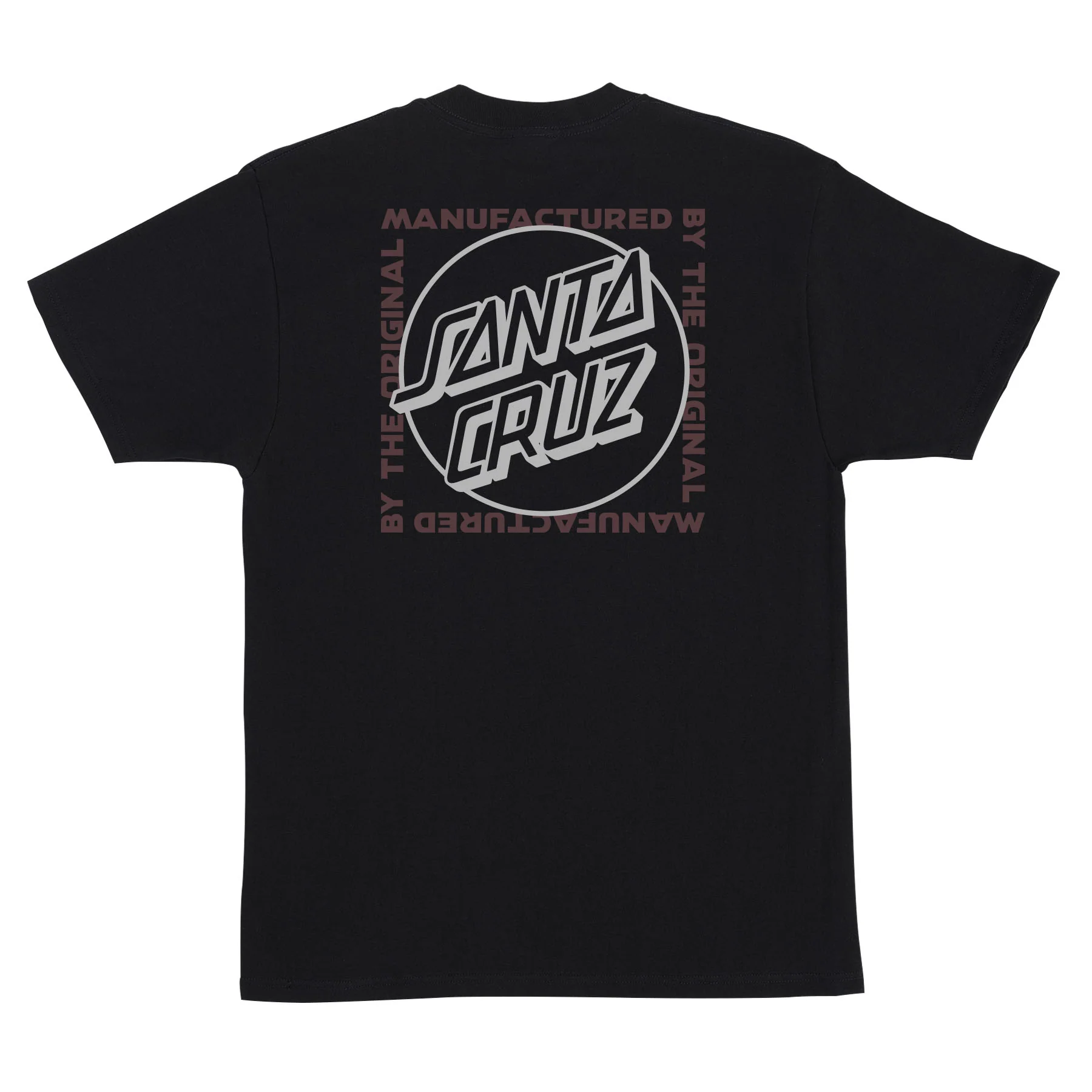 Opus Squared Mens Santa Cruz T-Shirt - Image 2