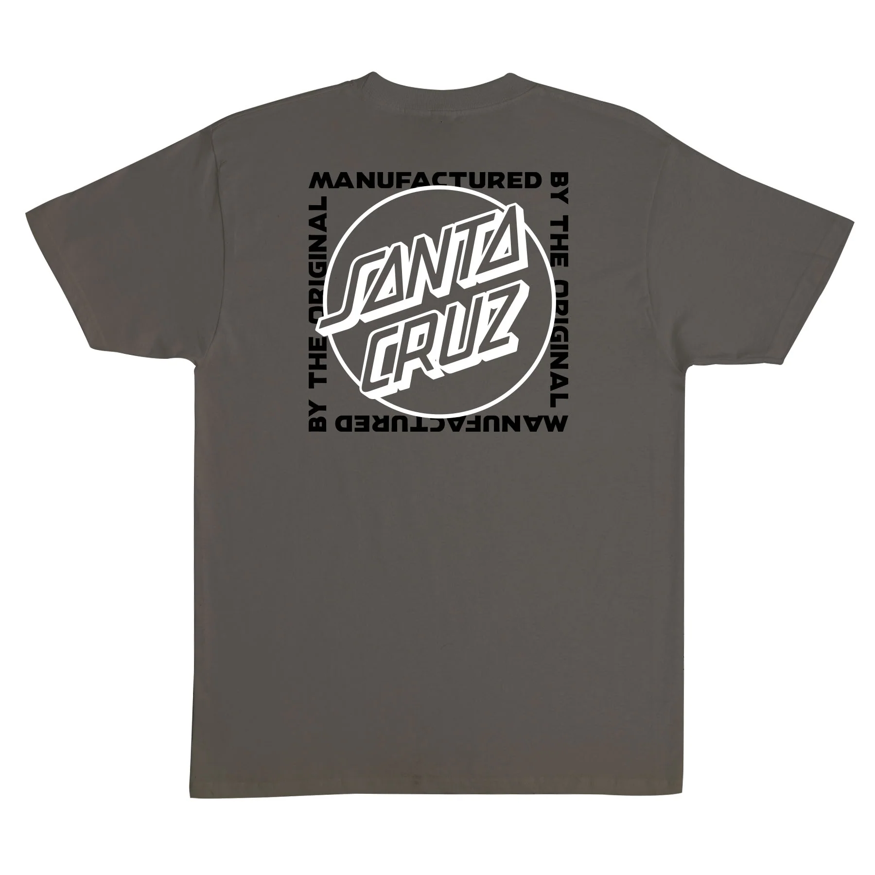 Opus Squared Mens Santa Cruz T-Shirt - Image 4