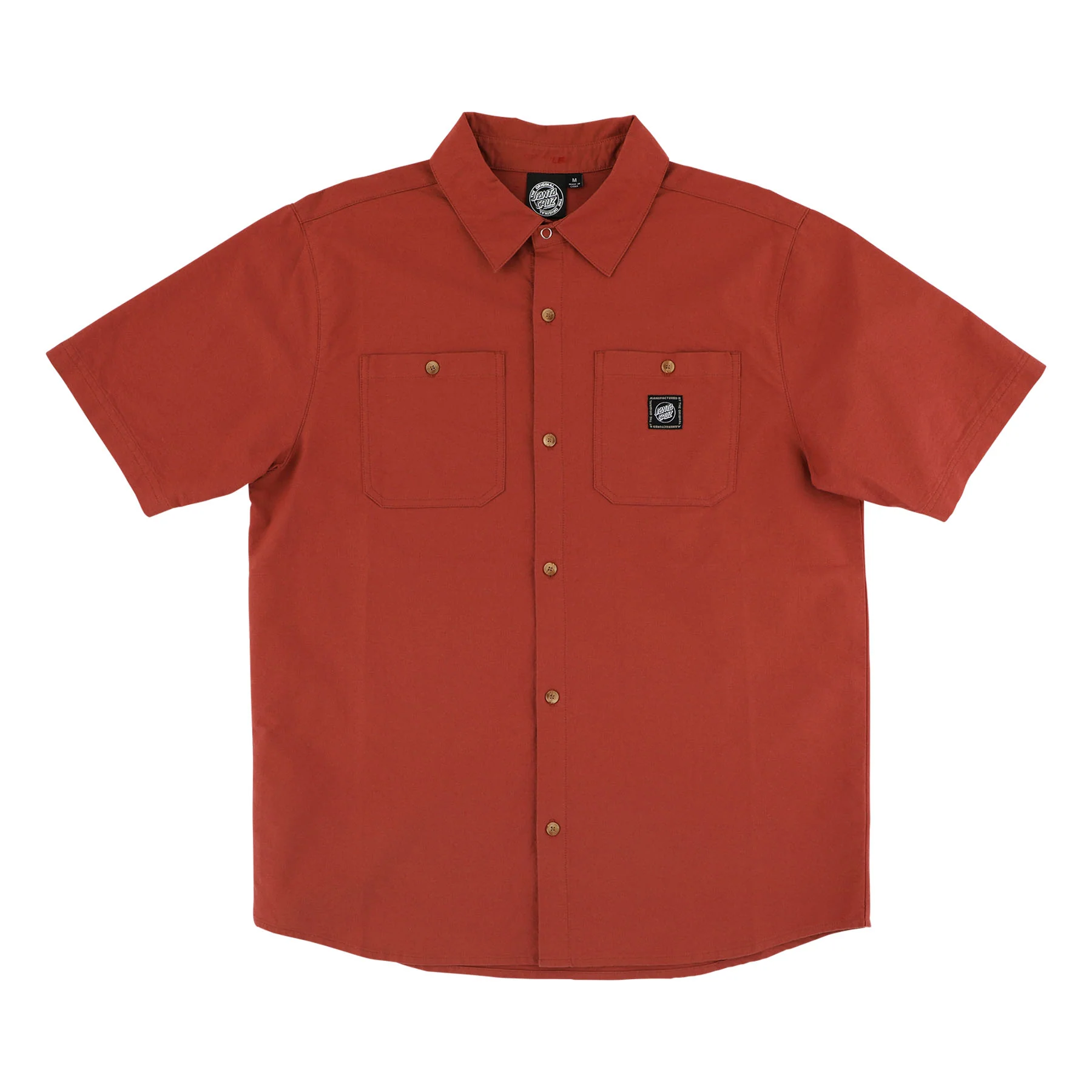 Opus Mens Santa Cruz Work Shirt
