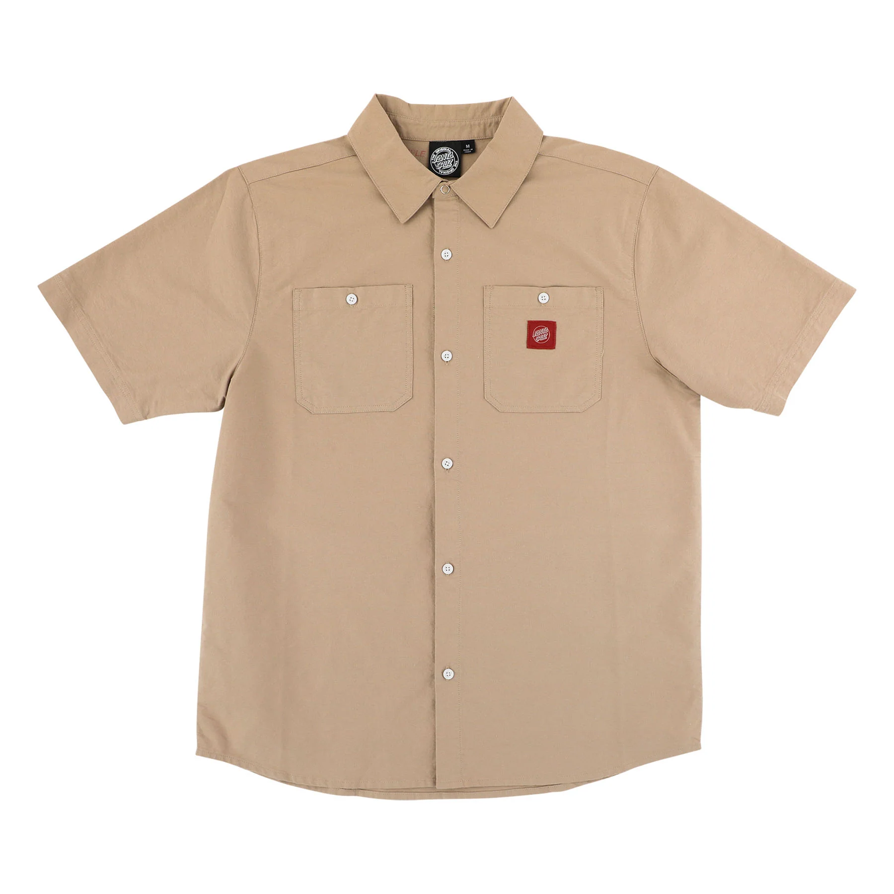 Opus Mens Santa Cruz Work Shirt - Image 4