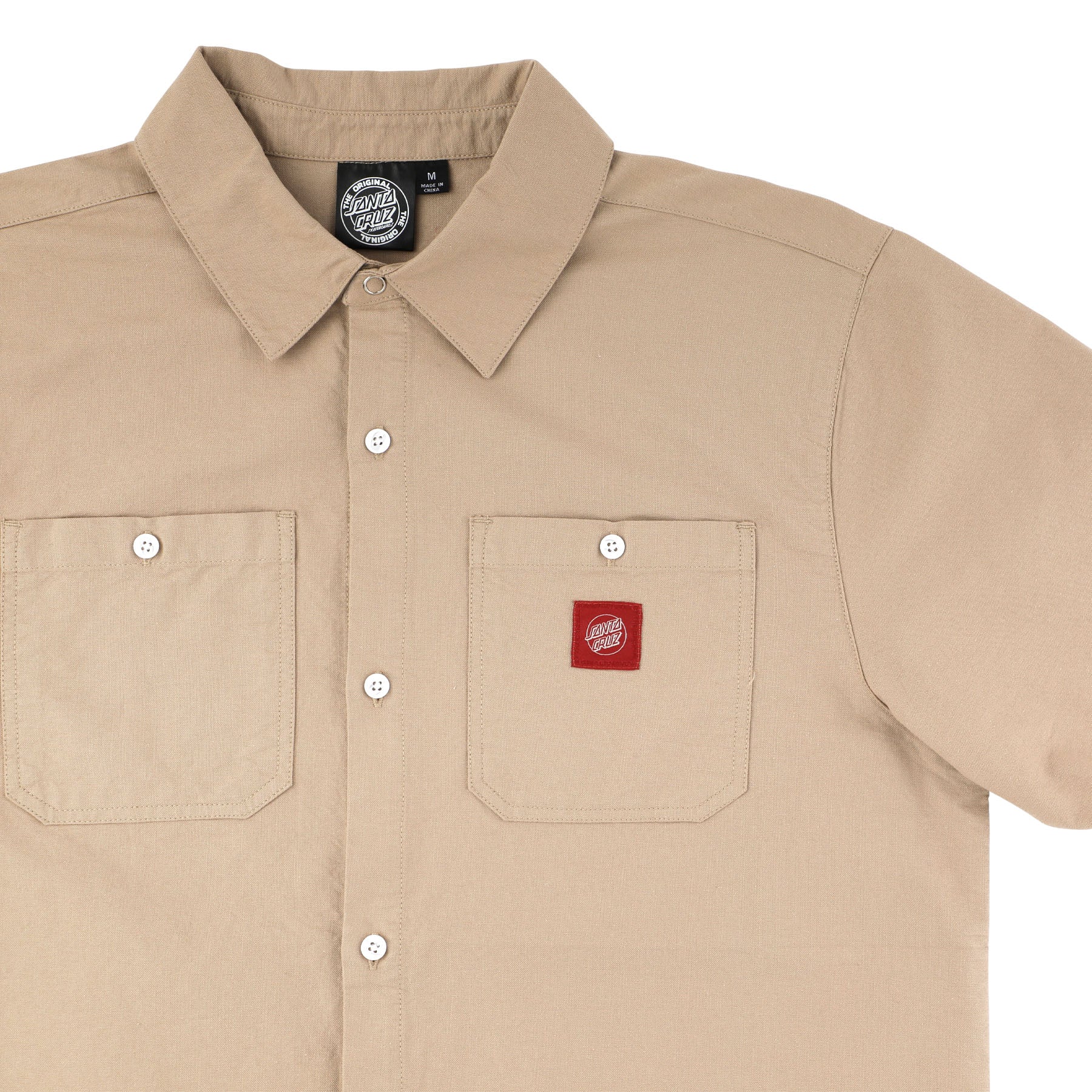 Opus Mens Santa Cruz Work Shirt - Image 6