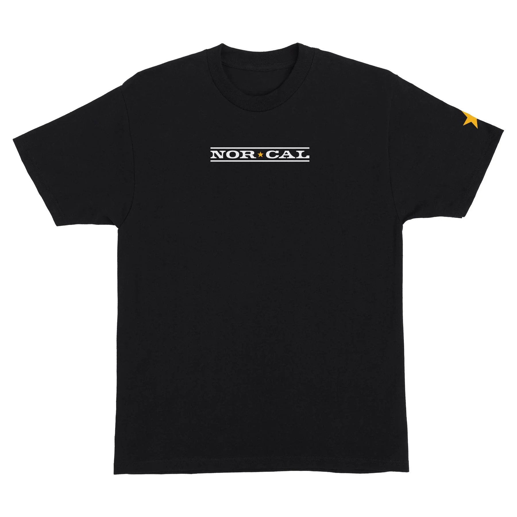 Original Logo Mens Nor Cal T-Shirt