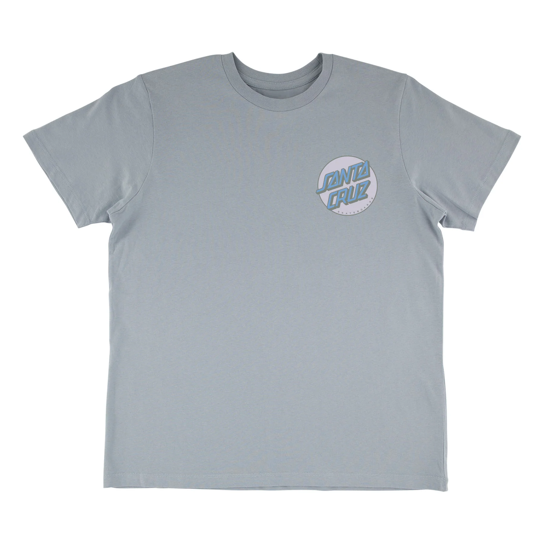 Other Dot Chest Lightweight Womens Santa Cruz T-Shirt