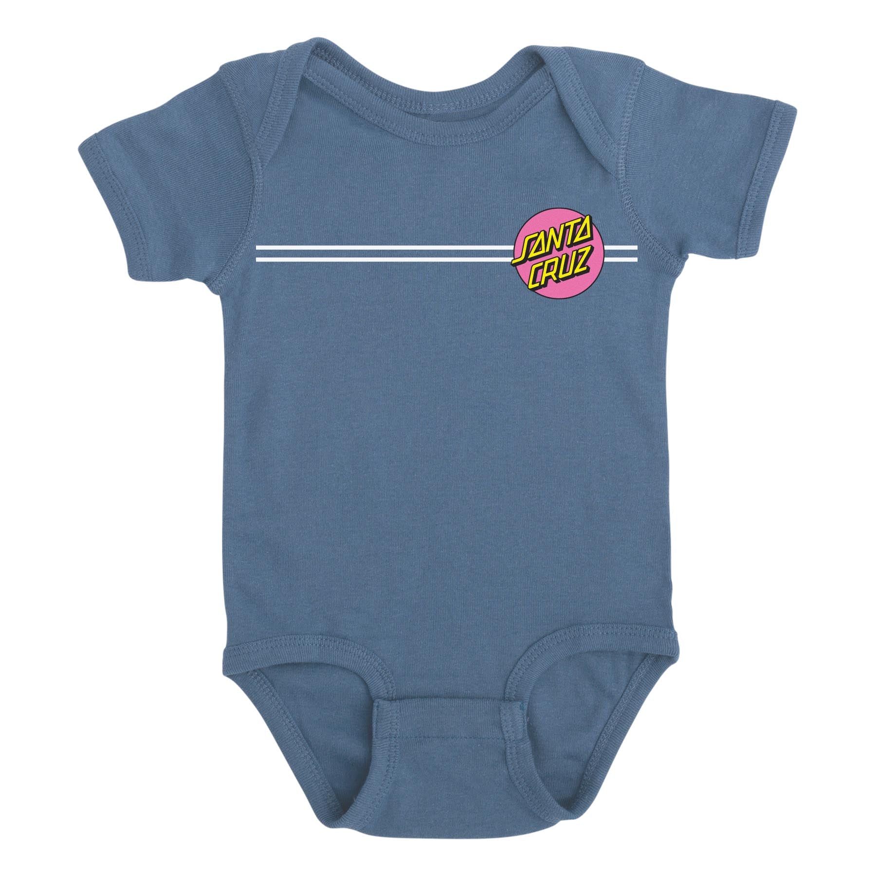 Other Dot Santa Cruz Baby One Piece Bodysuit - Image 2