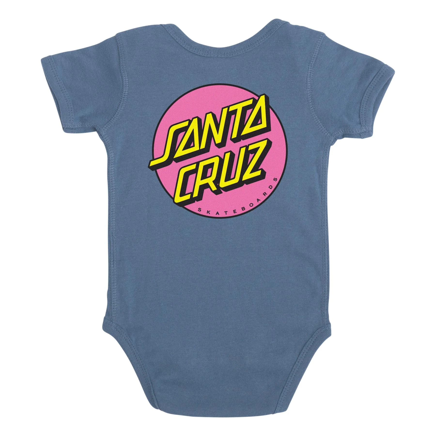 Other Dot Santa Cruz Baby One Piece Bodysuit - Image 3