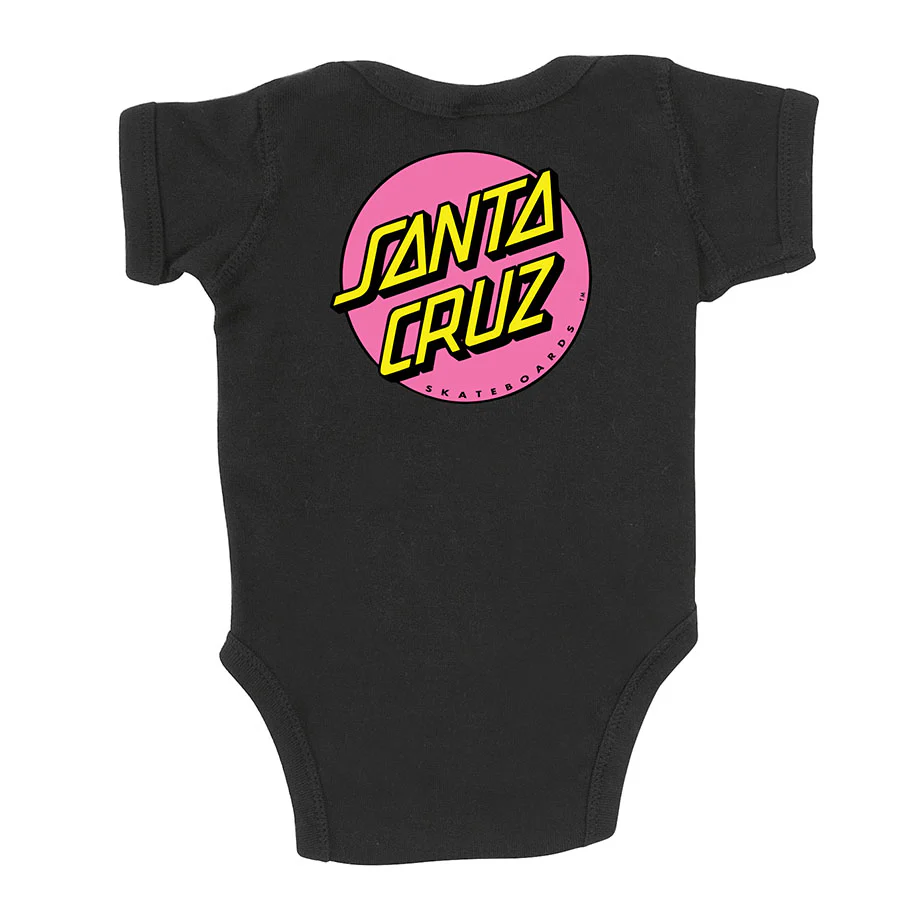Other Dot Santa Cruz Baby One Piece Bodysuit - Image 4