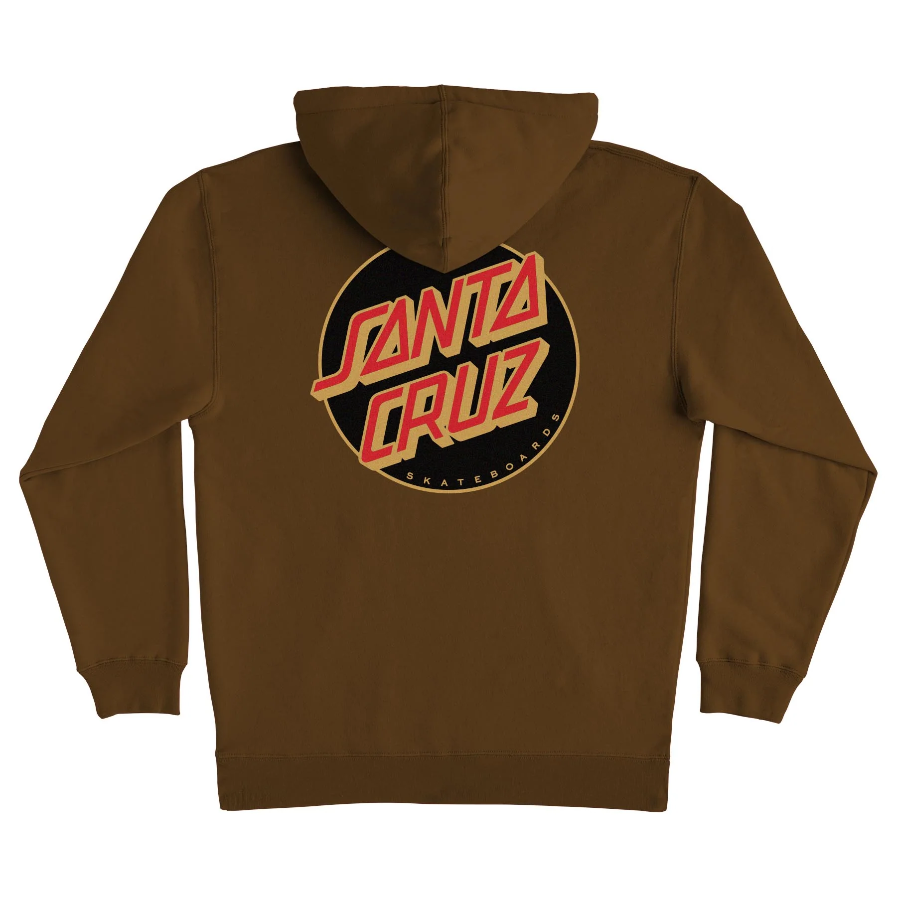 Other Dot Mens Santa Cruz Hoodie - Image 10
