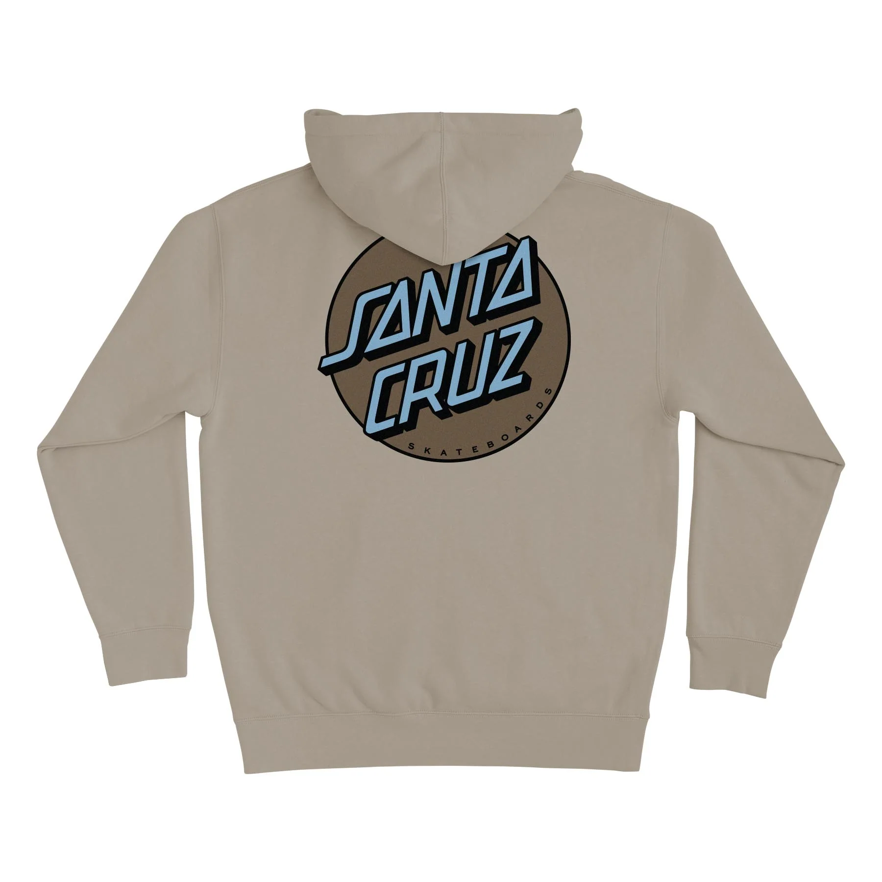 Other Dot Mens Santa Cruz Hoodie - Image 12