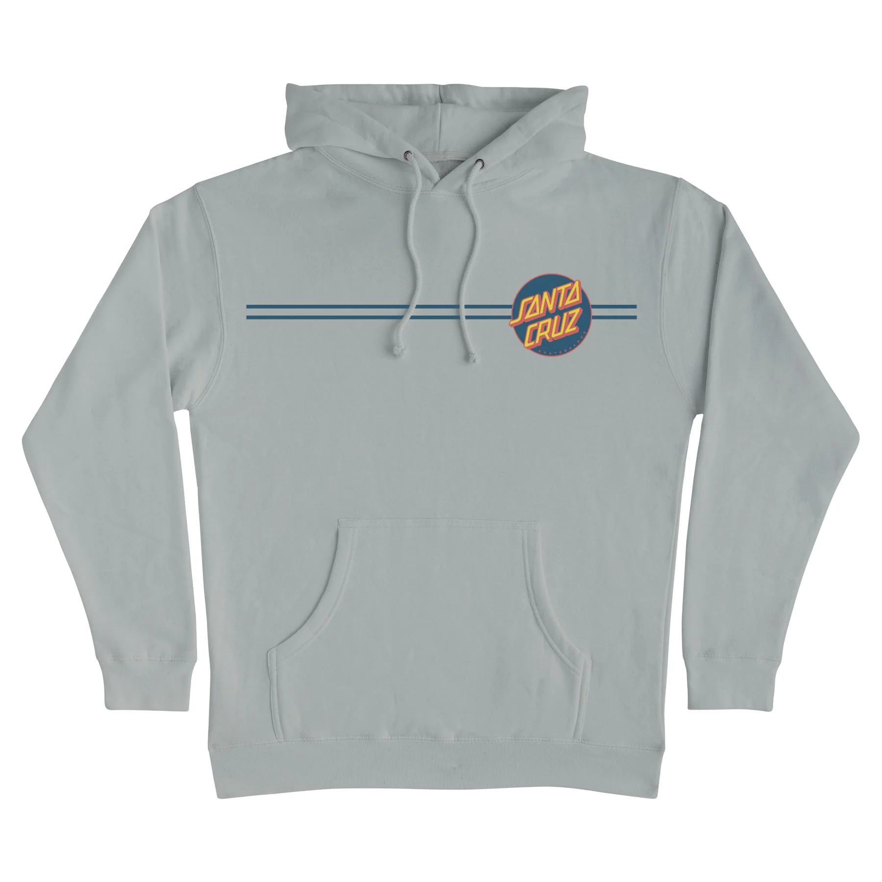 Other Dot Mens Santa Cruz Hoodie - Image 13
