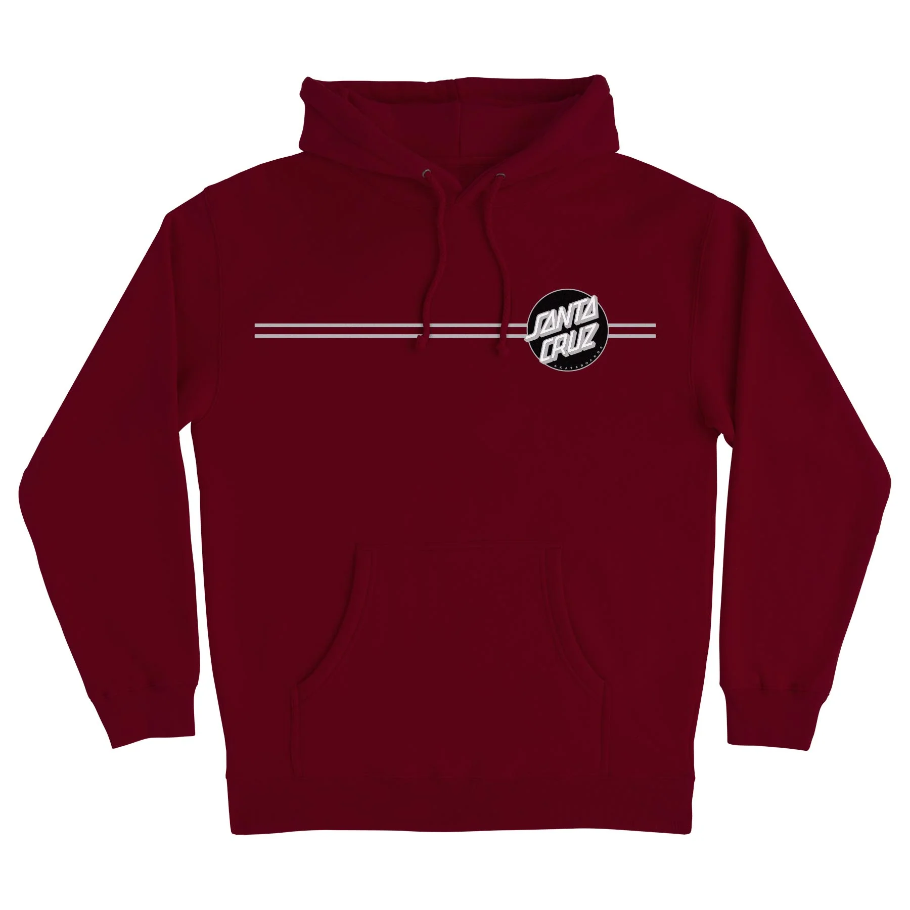 Other Dot Mens Santa Cruz Hoodie - Image 15
