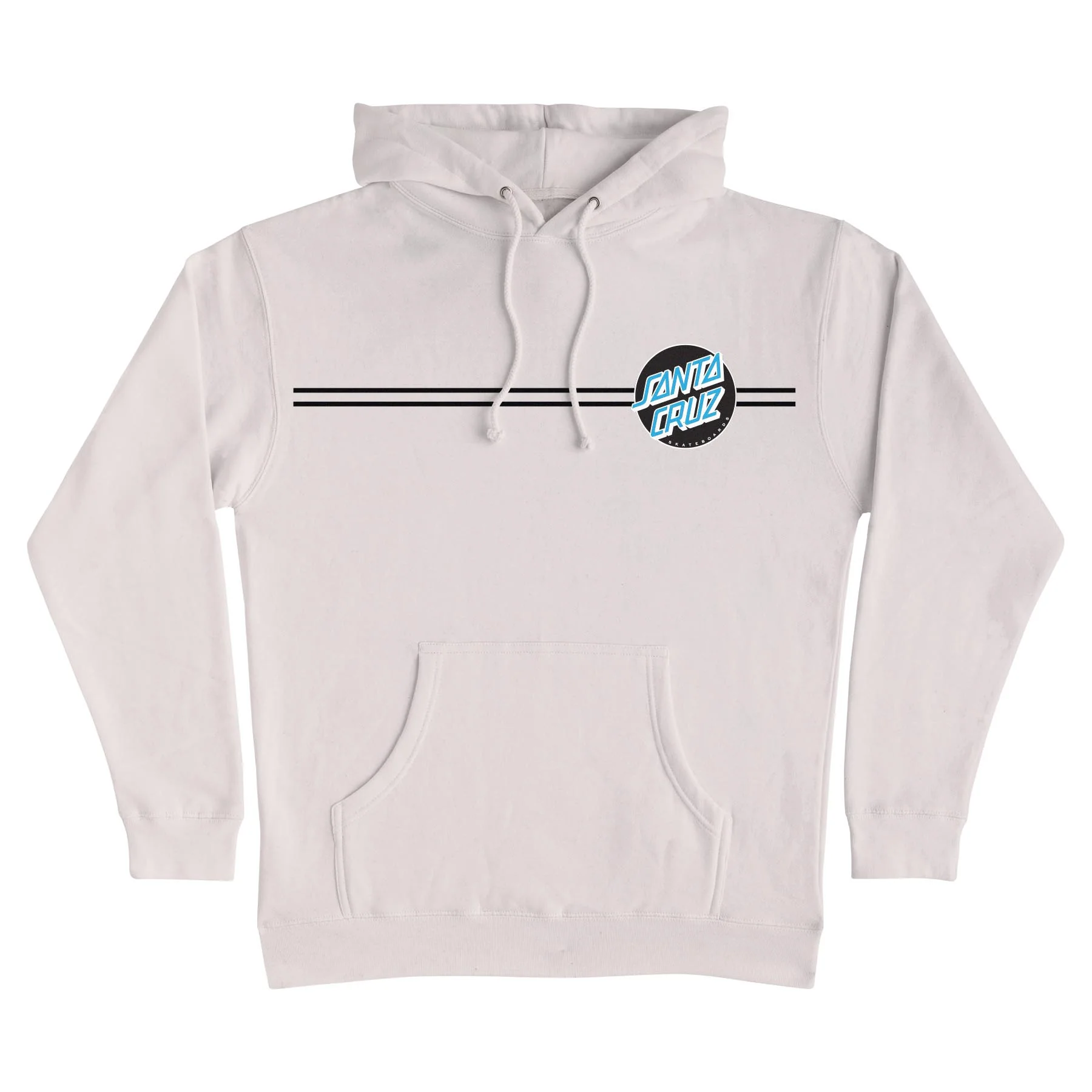 Other Dot Mens Santa Cruz Hoodie - Image 17