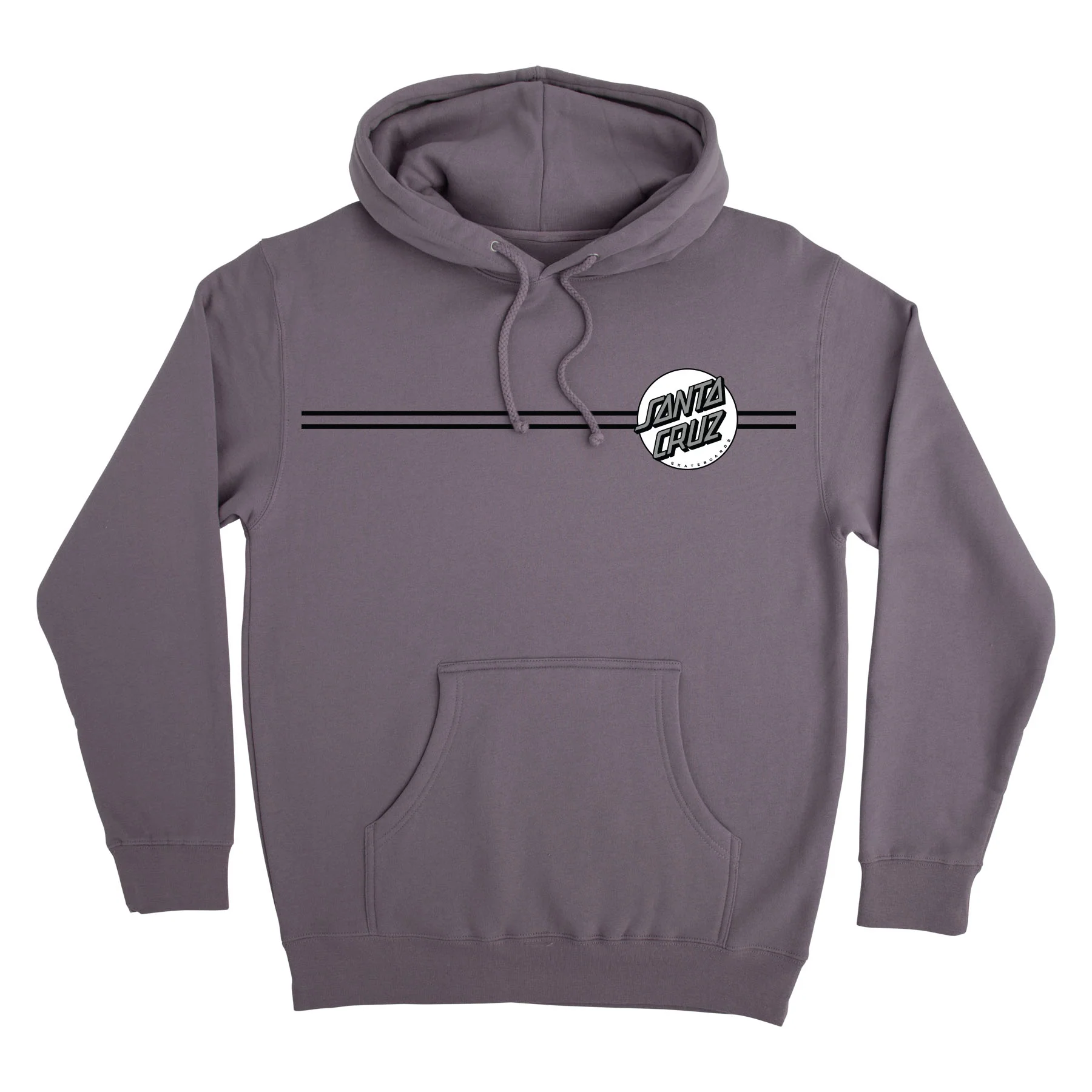Other Dot Mens Santa Cruz Hoodie - Image 18