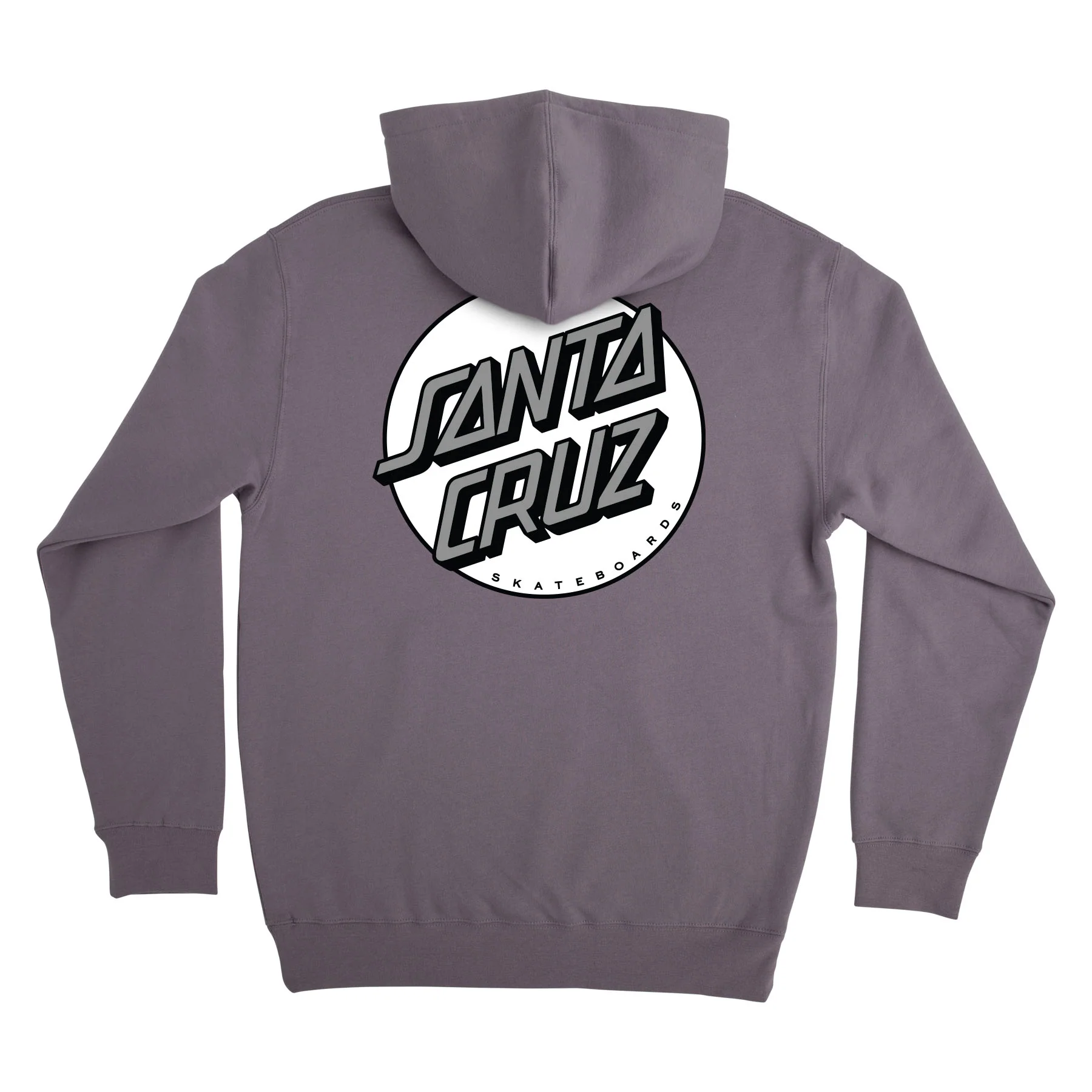 Other Dot Mens Santa Cruz Hoodie - Image 19