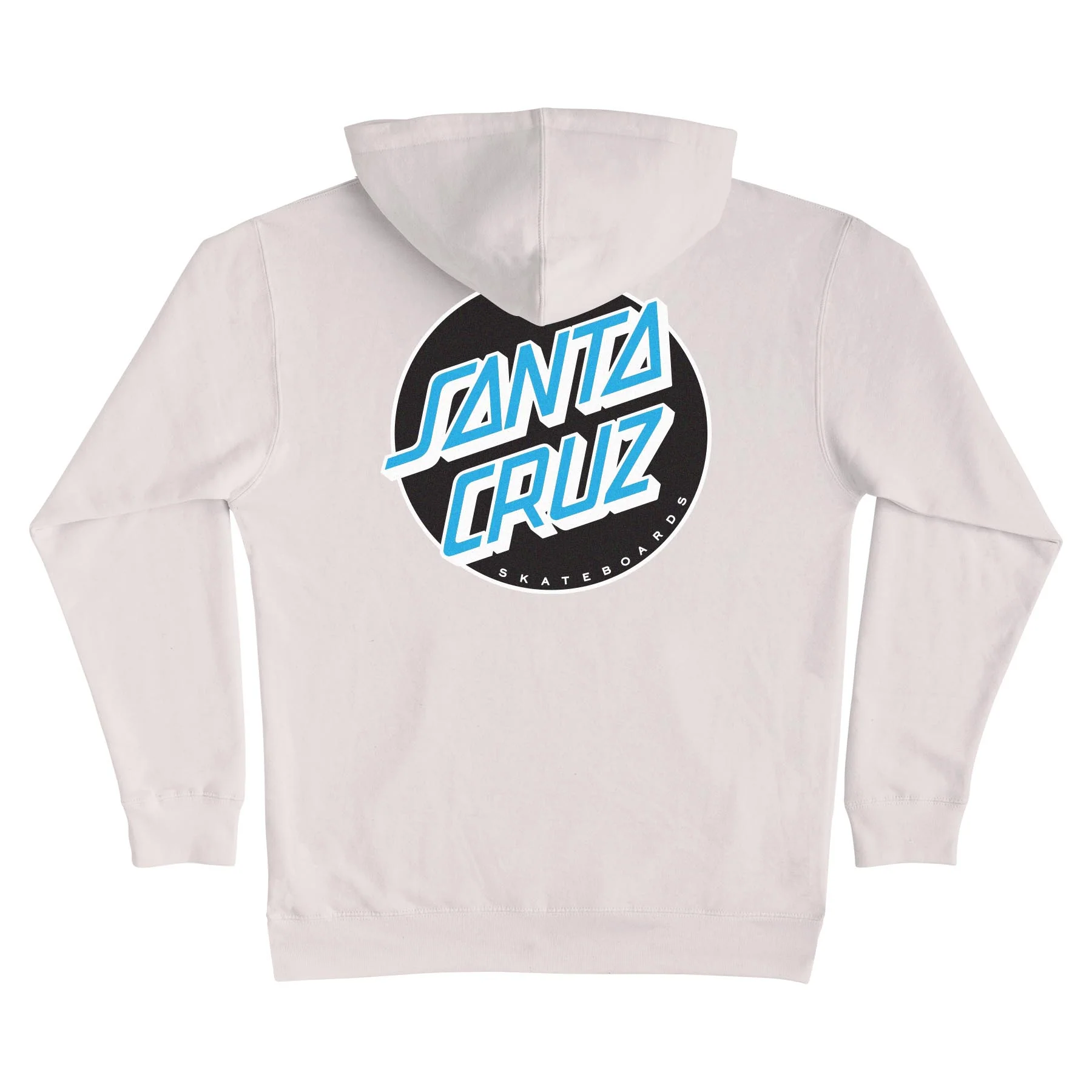 Other Dot Mens Santa Cruz Hoodie - Image 20