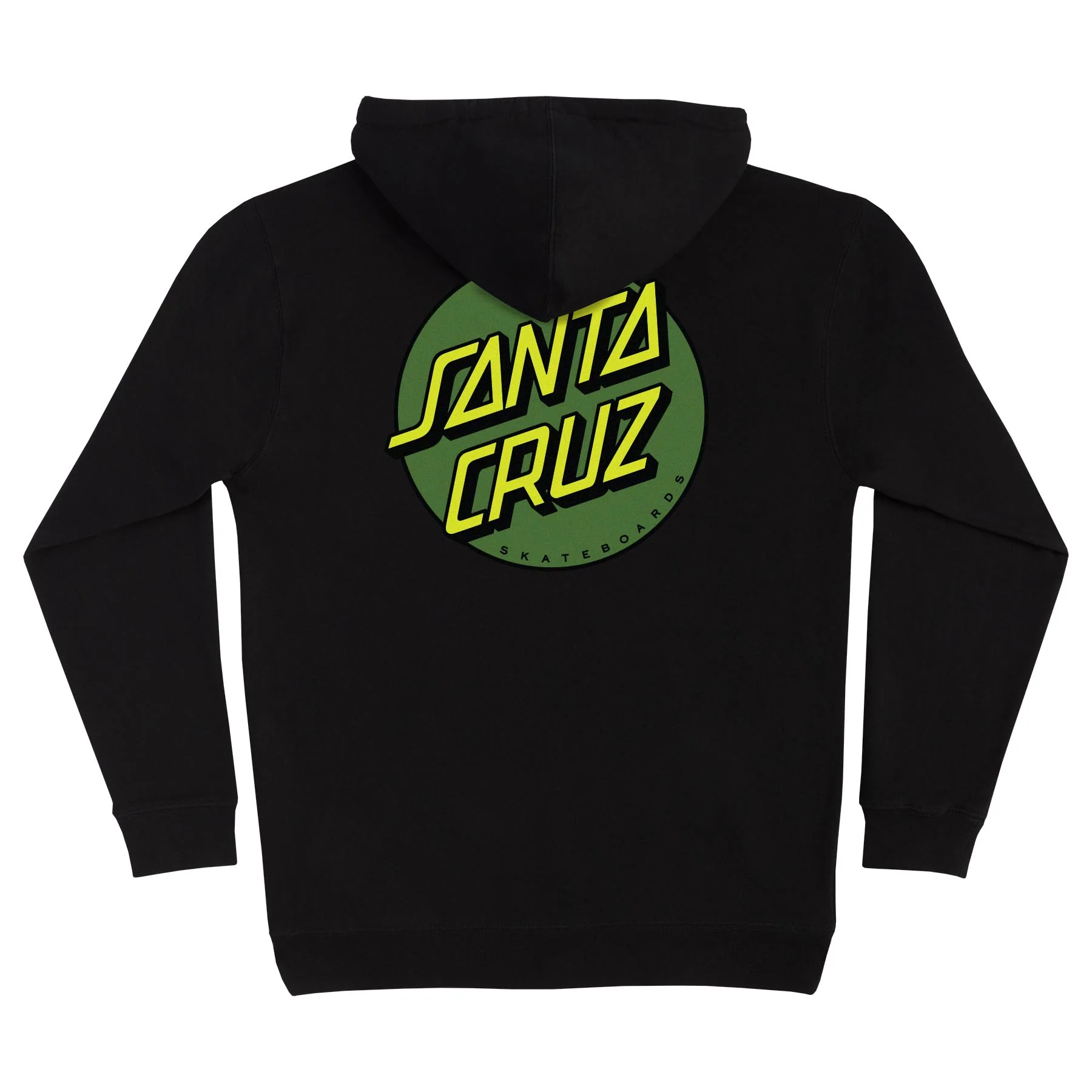 Other Dot Mens Santa Cruz Hoodie - Image 6