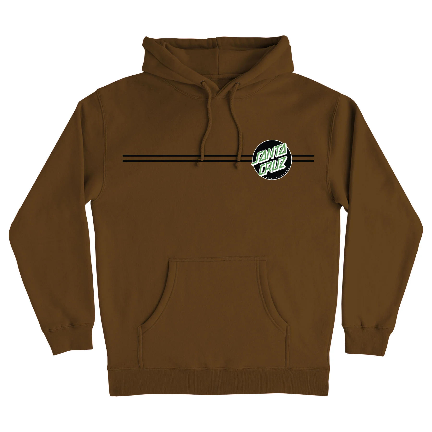Other Dot Mens Santa Cruz Hoodie - Image 7