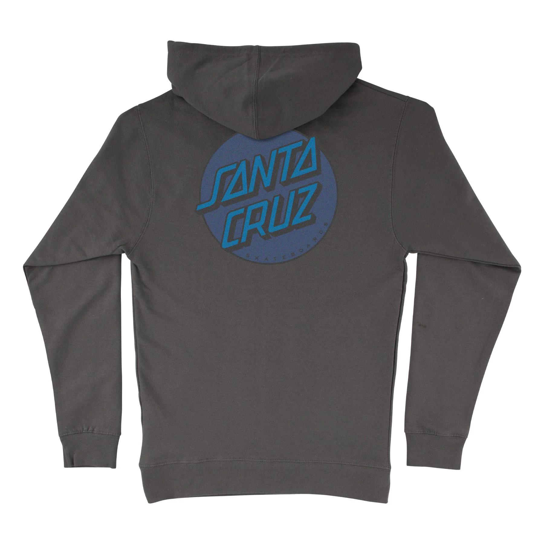 Other Dot Womens Santa Cruz Hoodie - Image 13