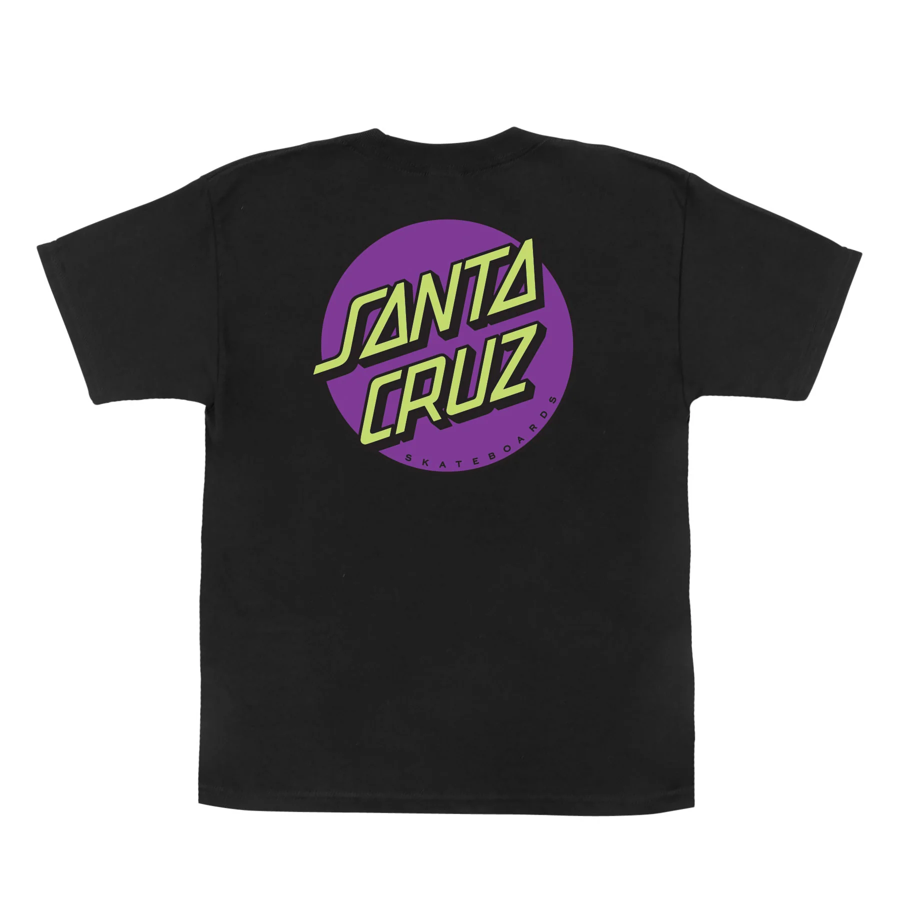 Other Dot Girls Santa Cruz T-Shirt - Image 4
