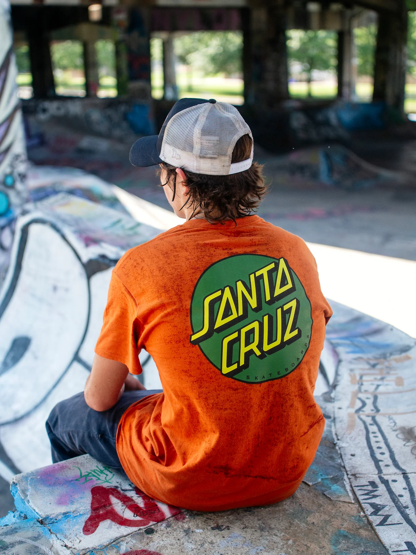 Other Dot Mens Santa Cruz T-Shirt - Image 18