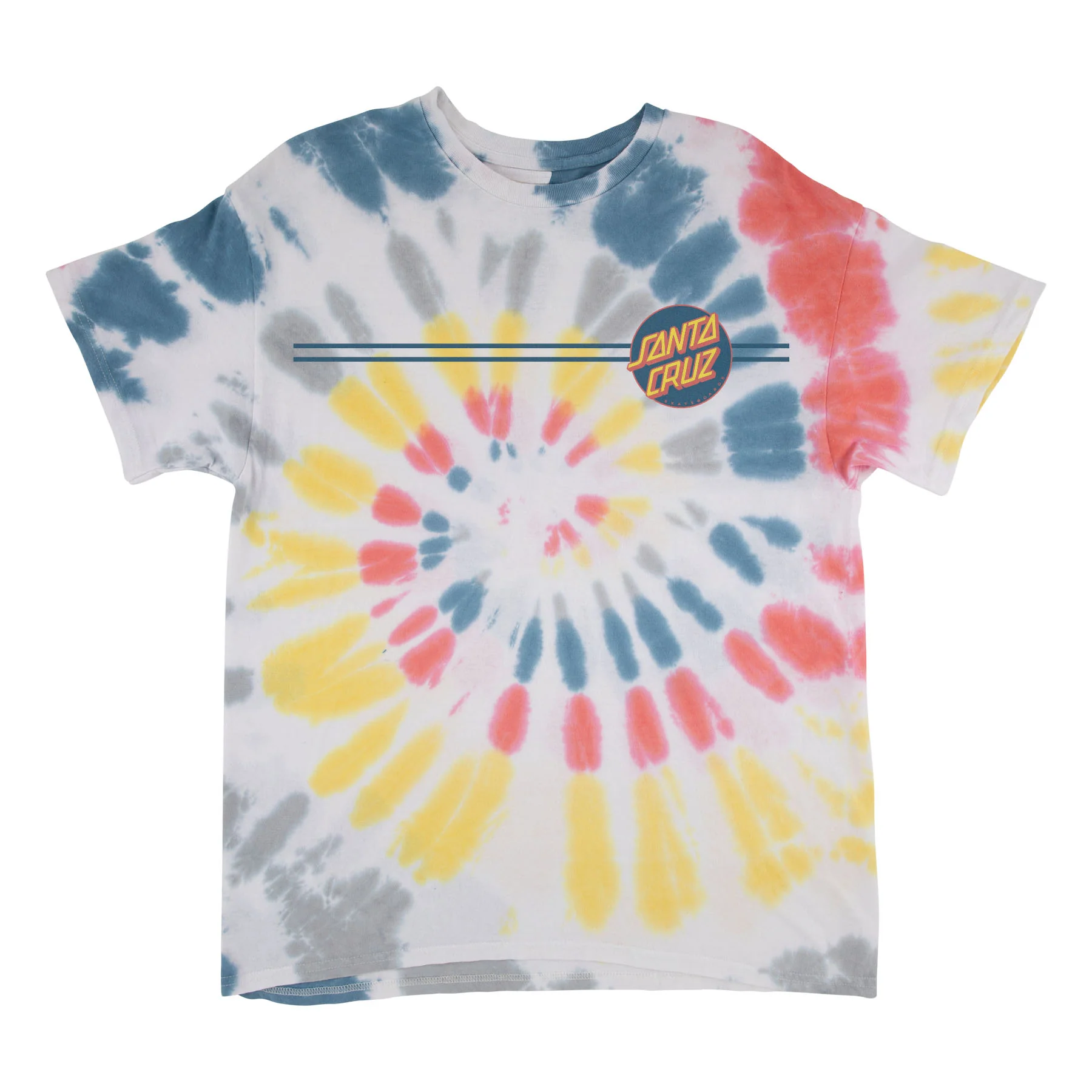 Other Dot Mens Santa Cruz T-Shirt - Image 20