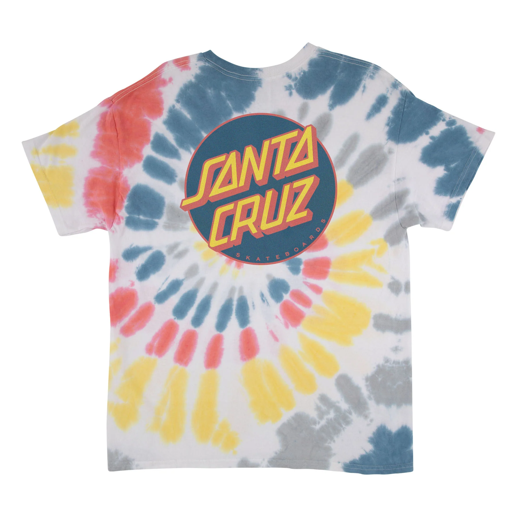 Other Dot Mens Santa Cruz T-Shirt - Image 21